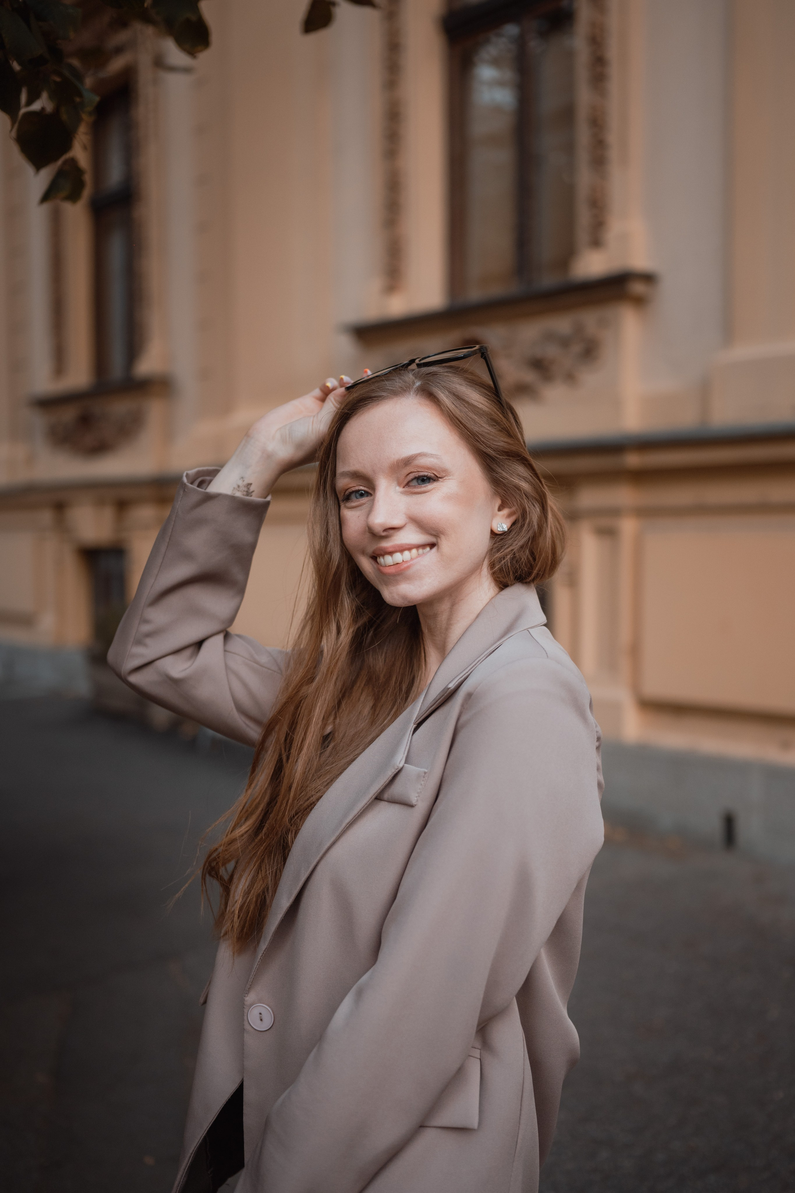 ОСЕННИЕ УЛИЦЫ. Фотограф в Белграде Чугреева Елена