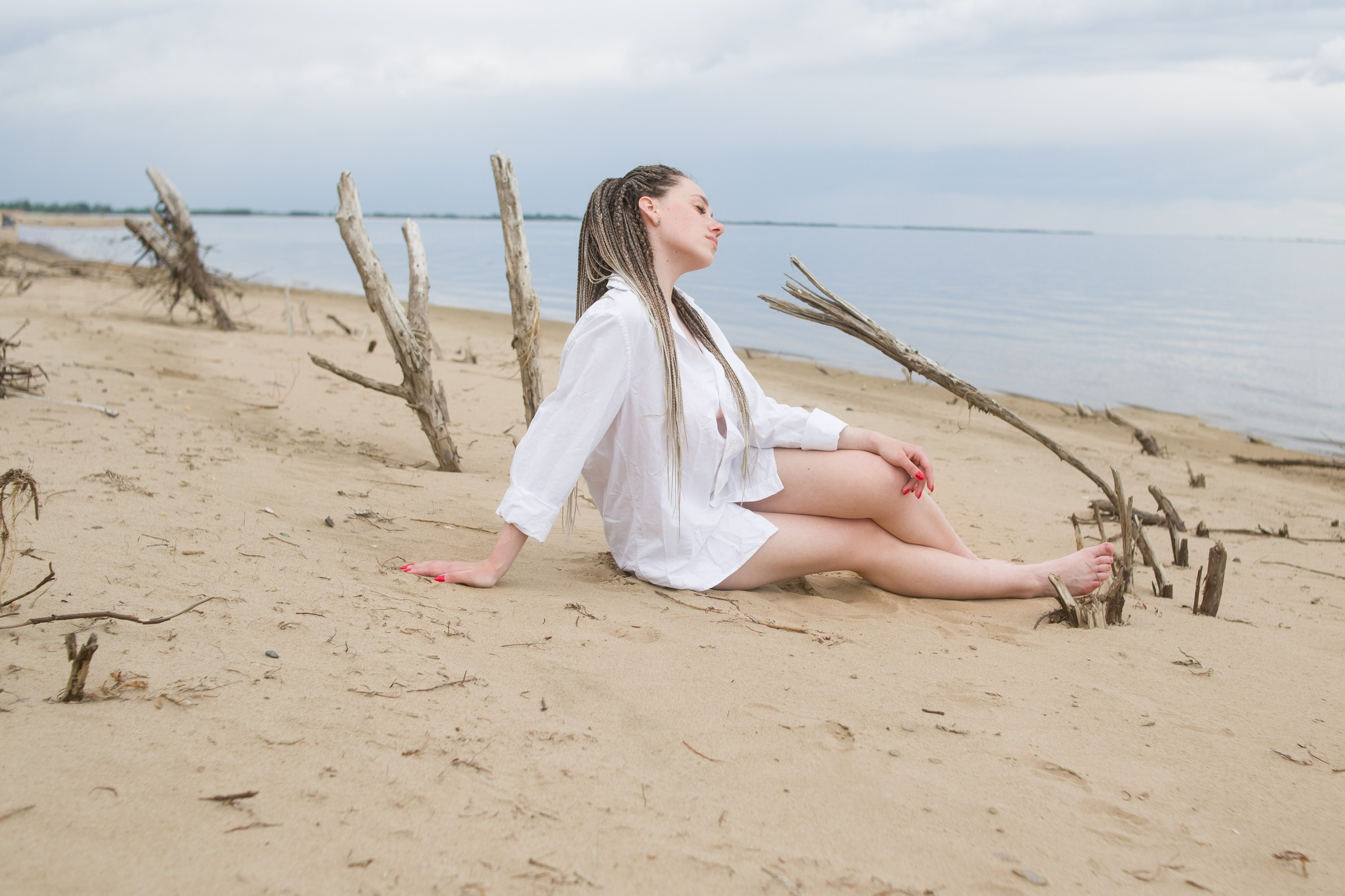 Съёмка на природе. Фотограф г. Хабаровска Анастасия Царева