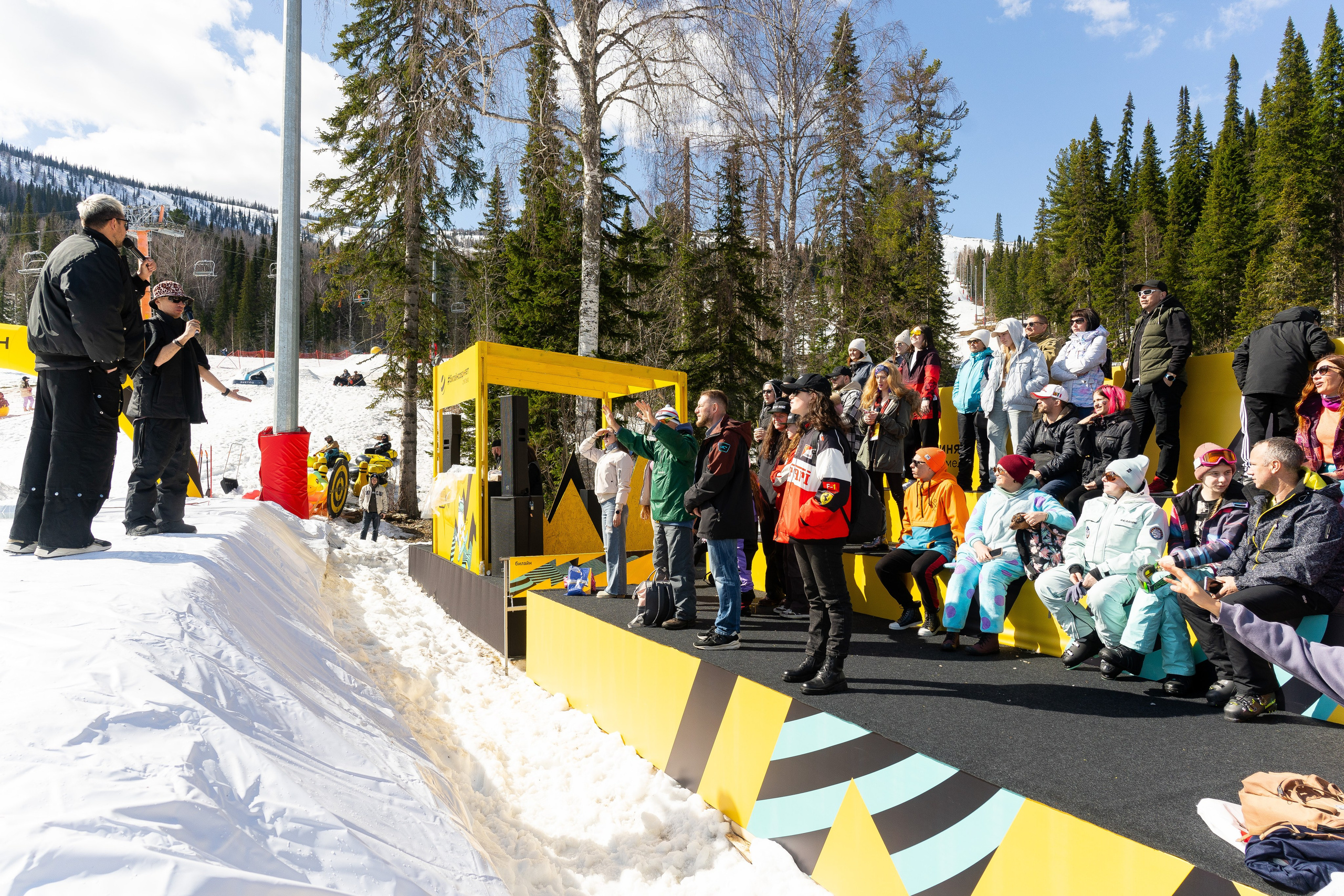 Грелка 20.04.24. Анастасия Паршукова — фотограф Шерегеш Новосибирск