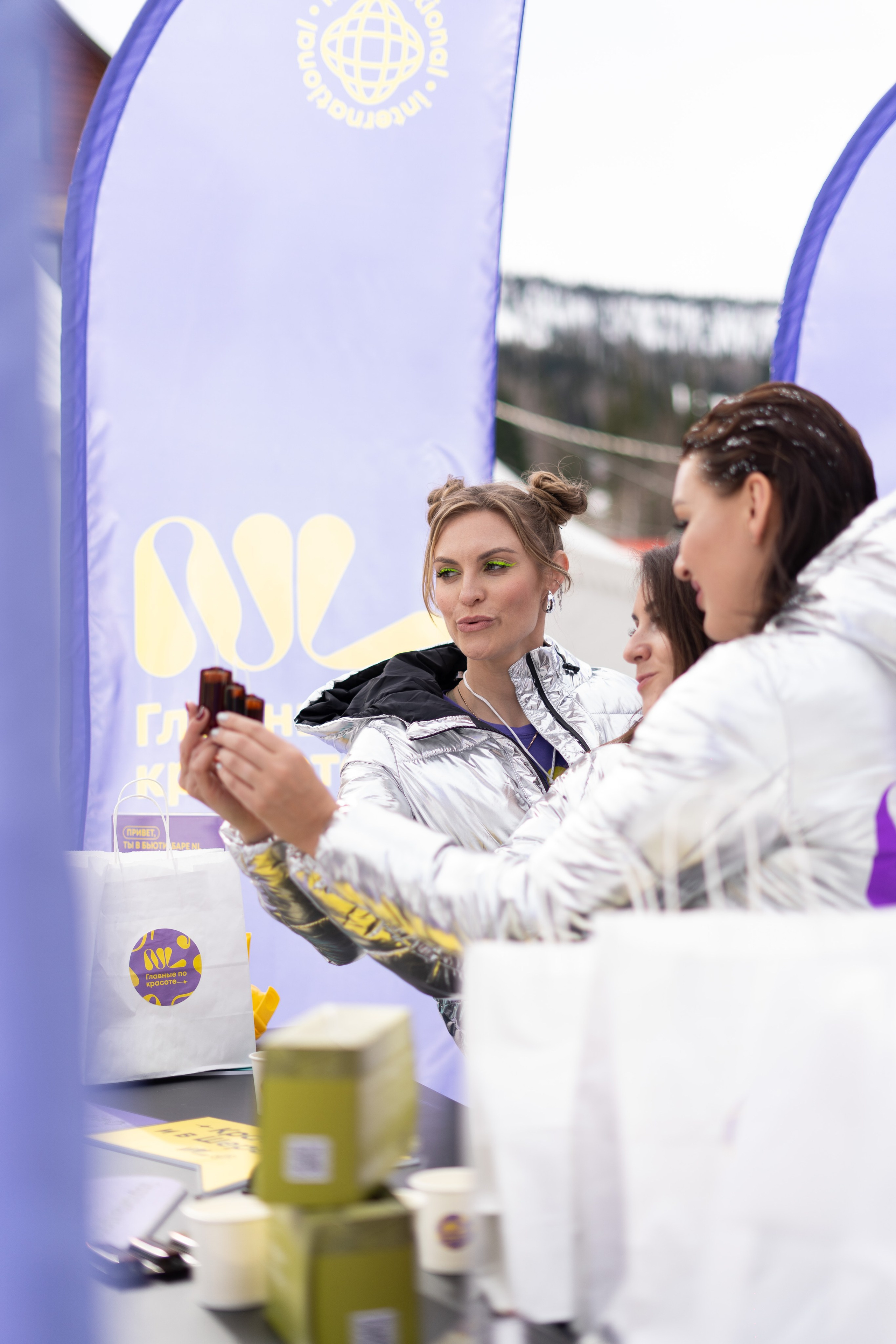 Грелка 18.04.24. Анастасия Паршукова — фотограф Шерегеш Новосибирск