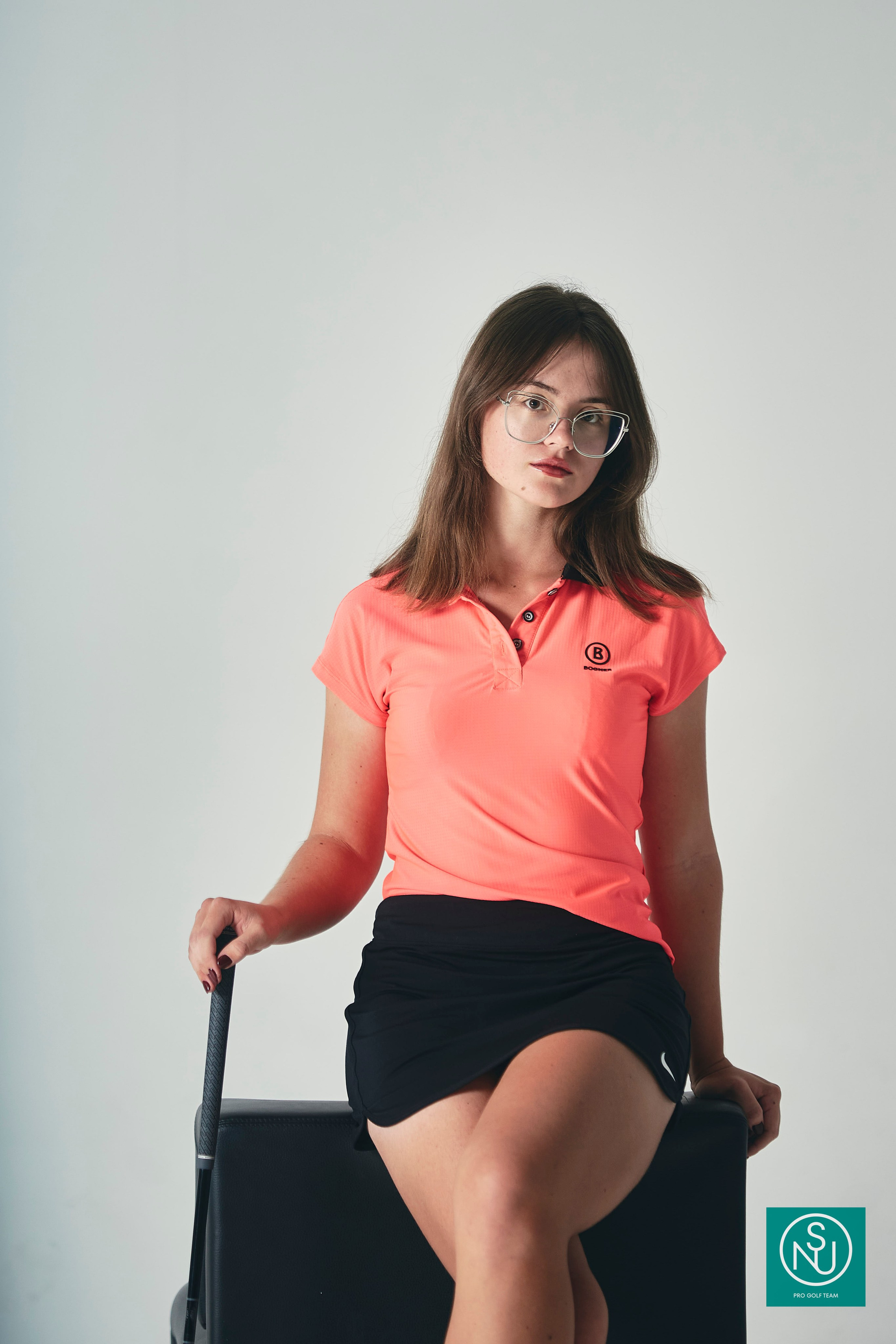 NSU съемка команды 2024. Академия гольфа NSU в Москве. Тренировки по гольфу для детей и взрослых, тренировки для новичков