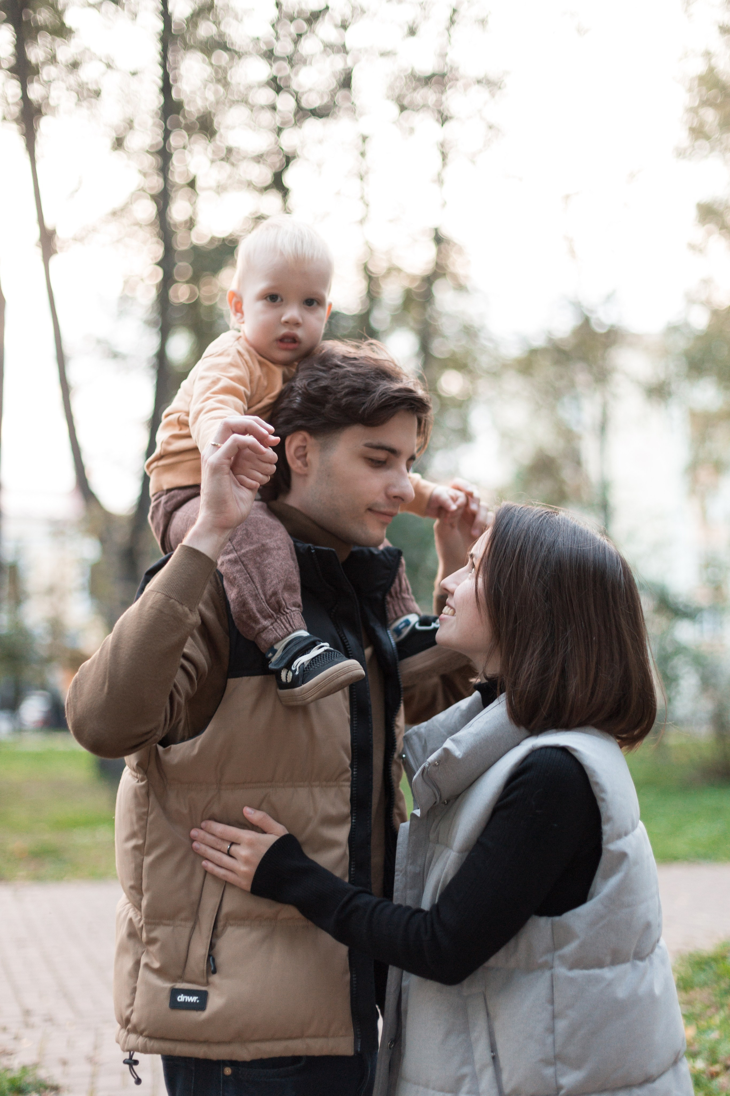 Красивые локации Перми. Семейный и детский фотограф в Перми Ксения Масленникова