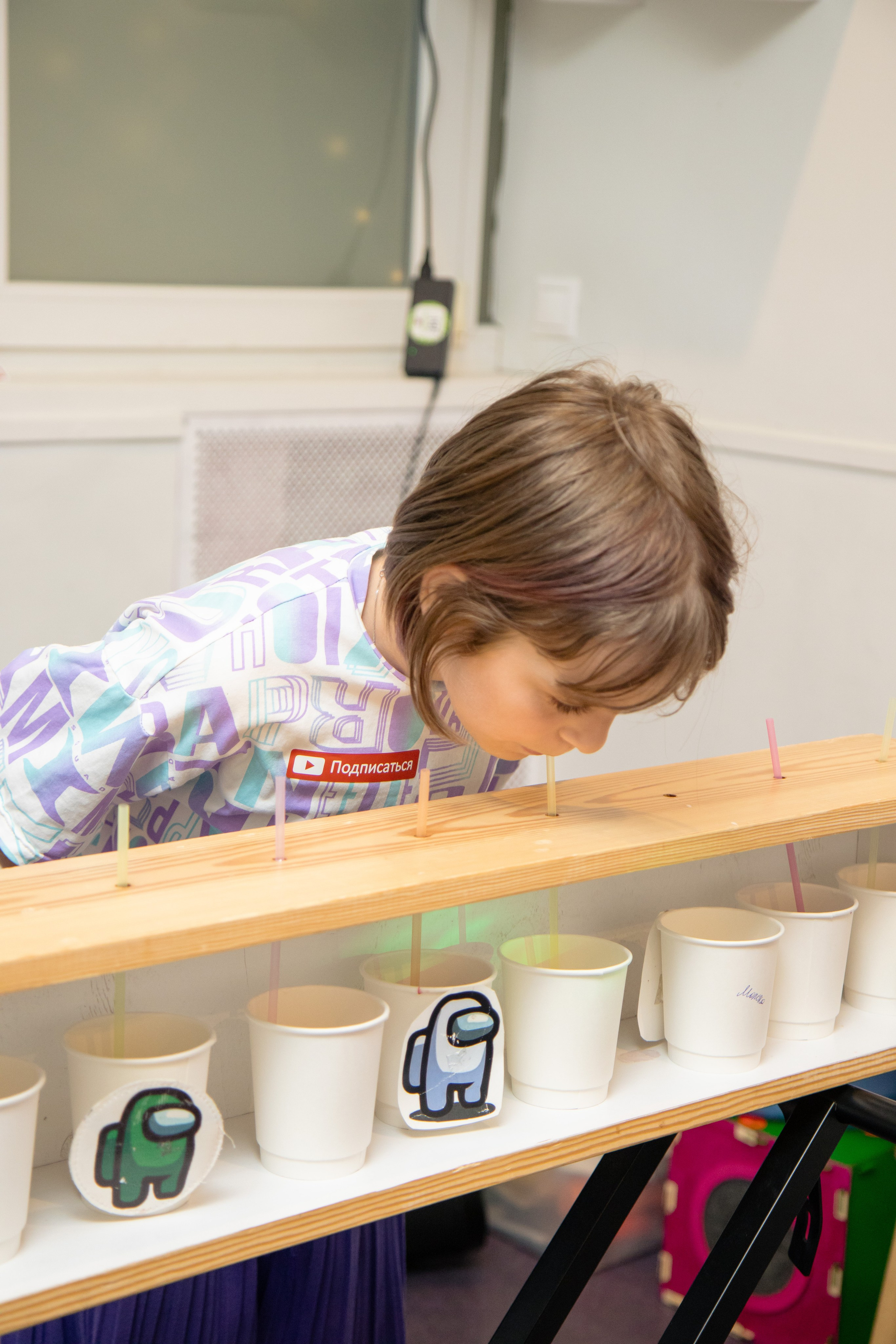 День рождения. Репортажный фотограф. Ярославль. Мелюшин Александр