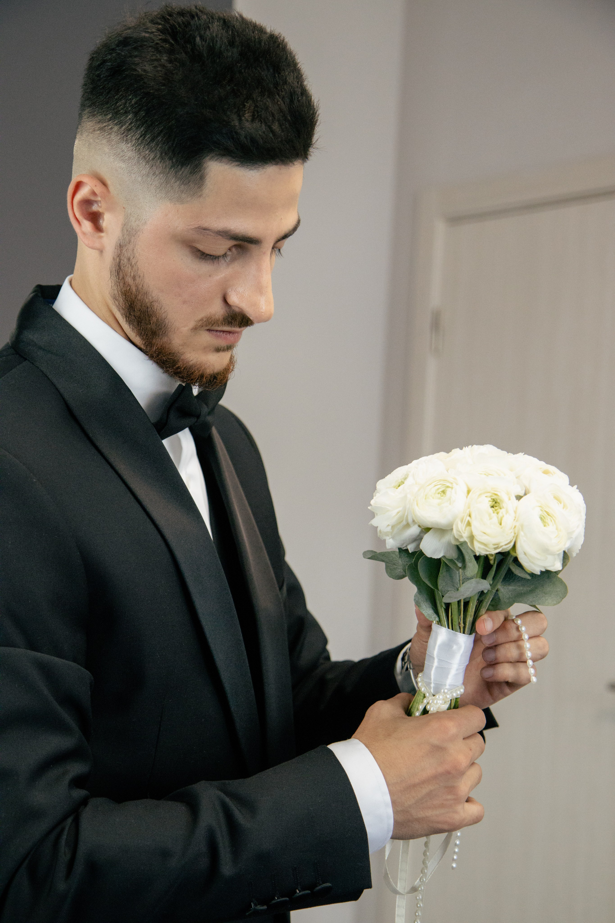 Утро жениха. Репортажный фотограф. Ярославль. Мелюшин Александр