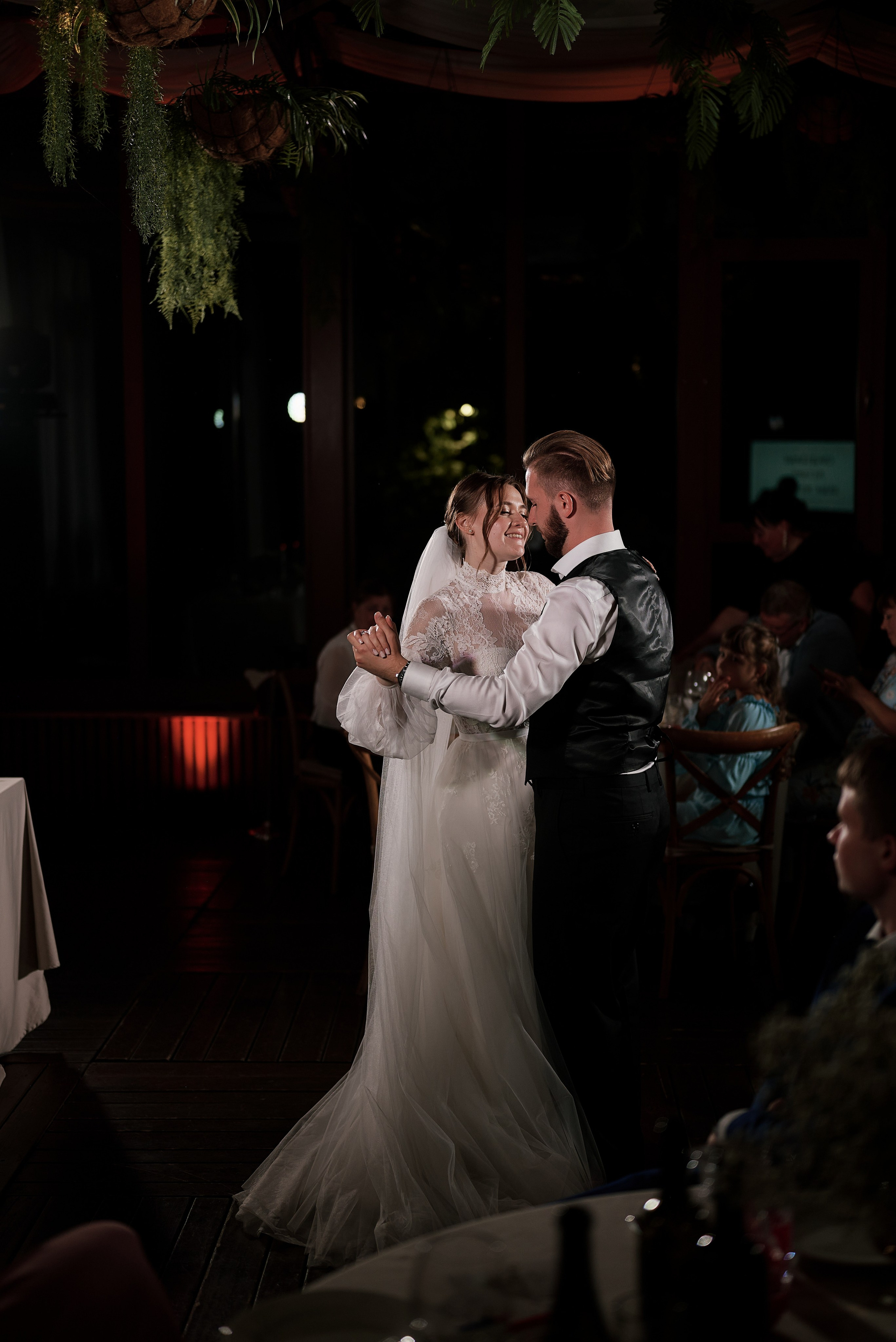 Саша и Даша. Фотограф Екатерина Строганова