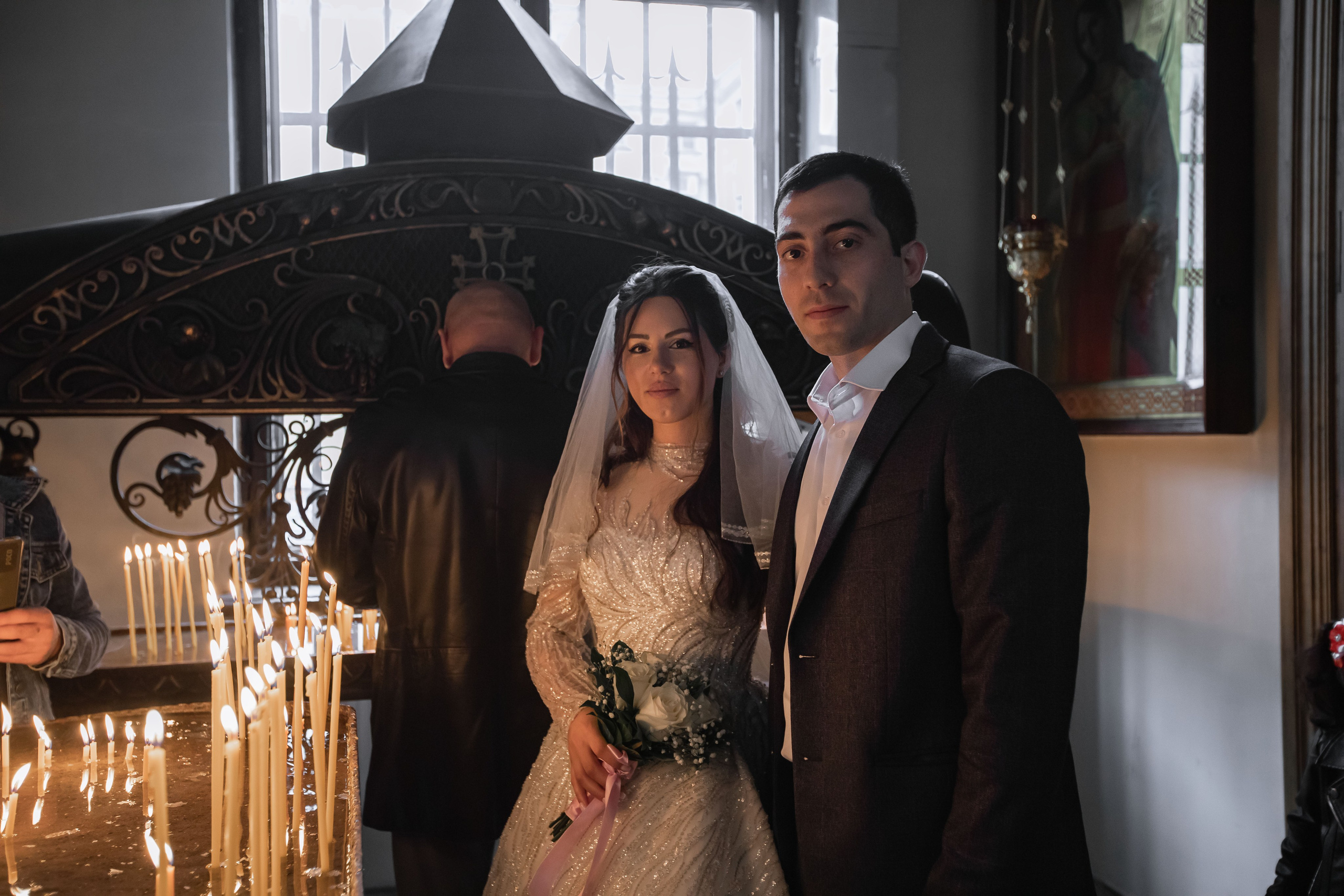 Армен и Шушанна. Свадебный и семейный фотограф в Колпино и СПб Юлия Папанова