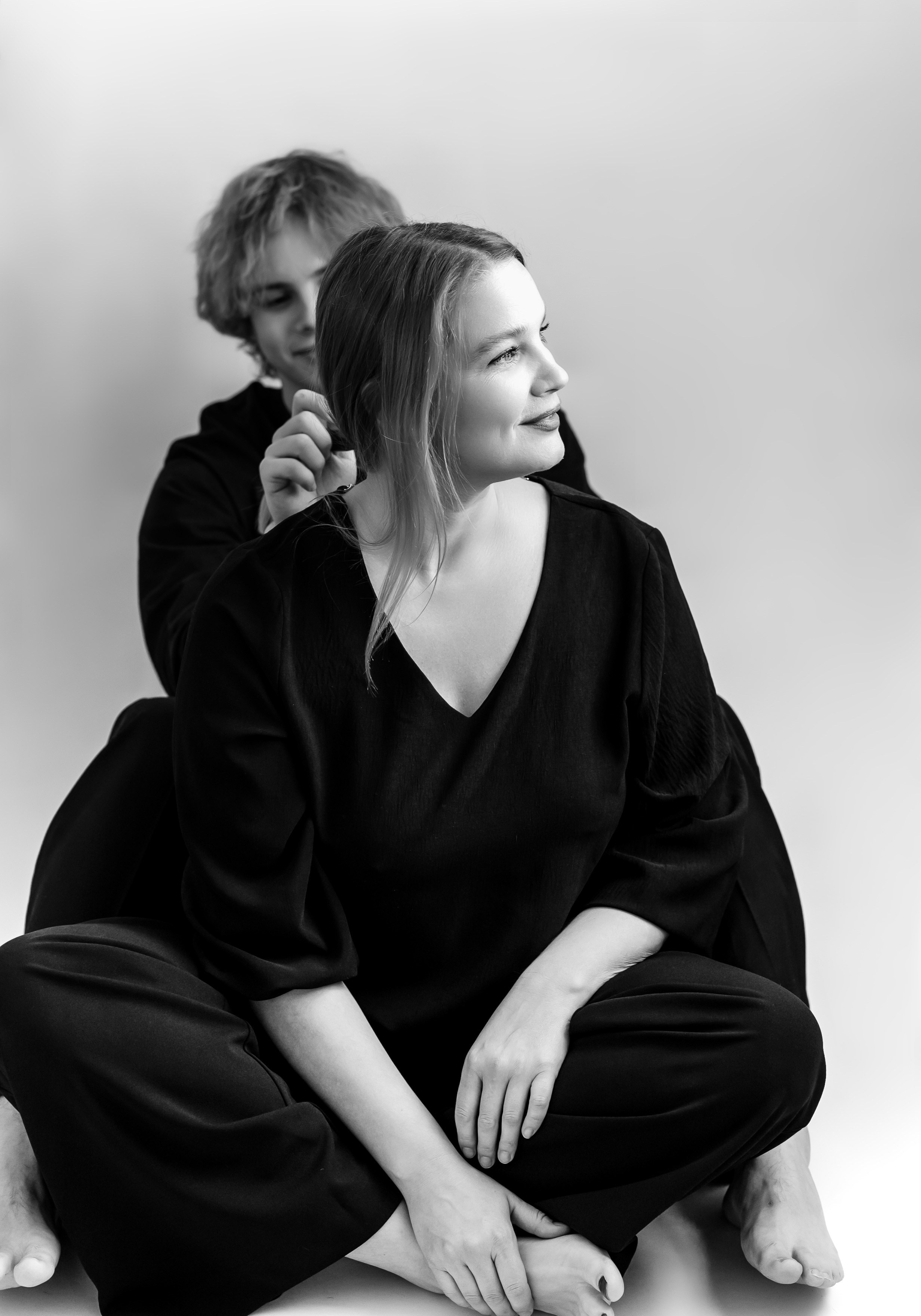 Наталья и Егор. Свадебный и семейный фотограф в Колпино и СПб Юлия Папанова