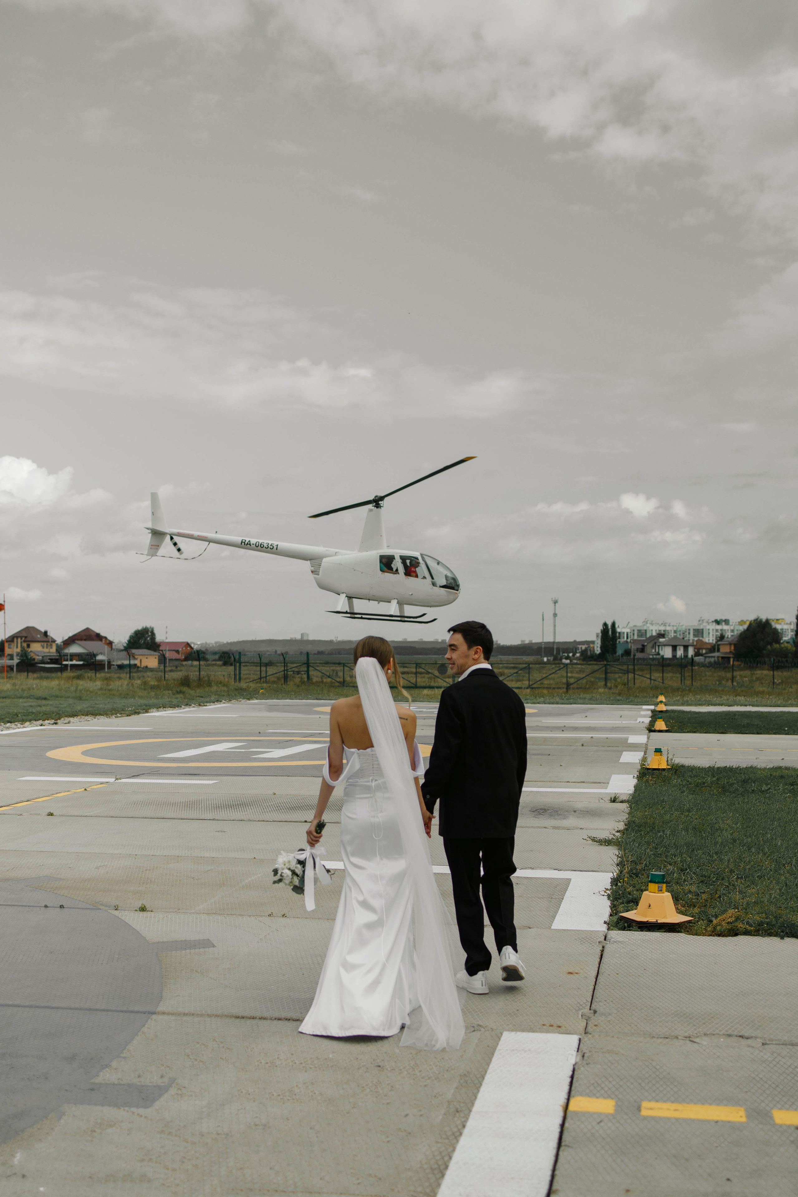 Марсель и Дарья. Профессиональный фотограф в городе Уфа
