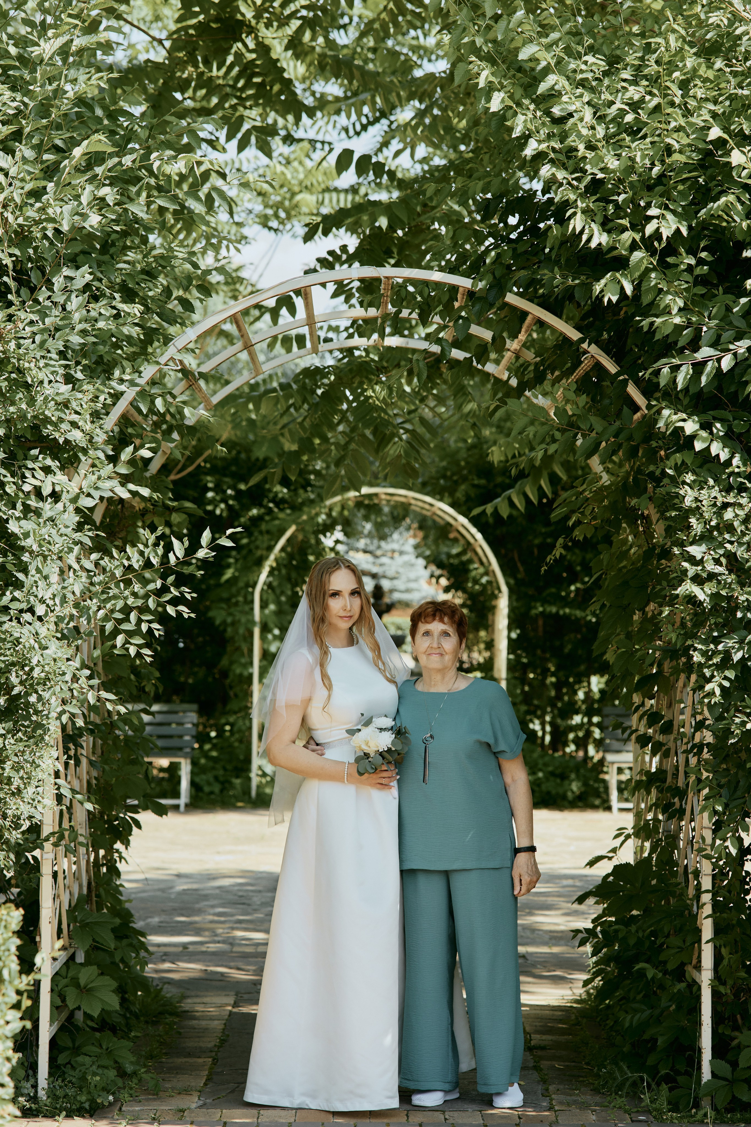 Катя и Джей. Фотограф Жанна Лефлер