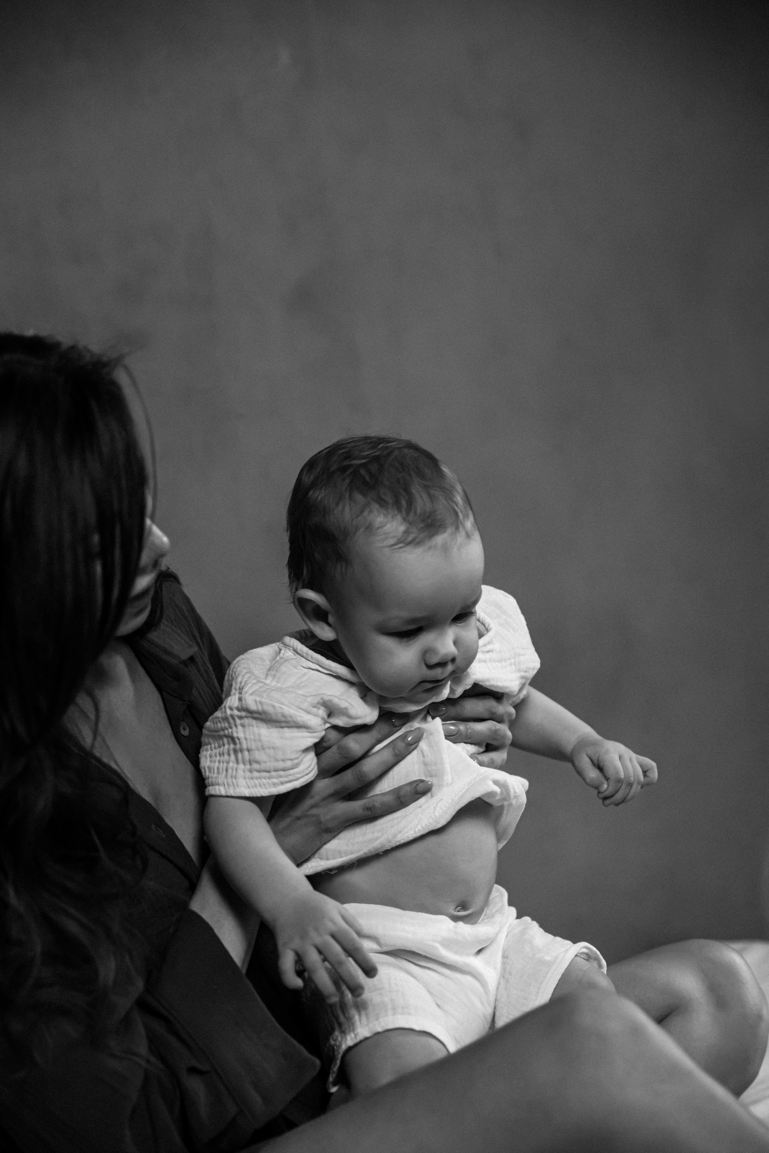 Марина, Паулина и Сашка — фотосессия мамы и деток. Семейный и свадебный фотограф Минск, Барановичи Ольга Пахомова