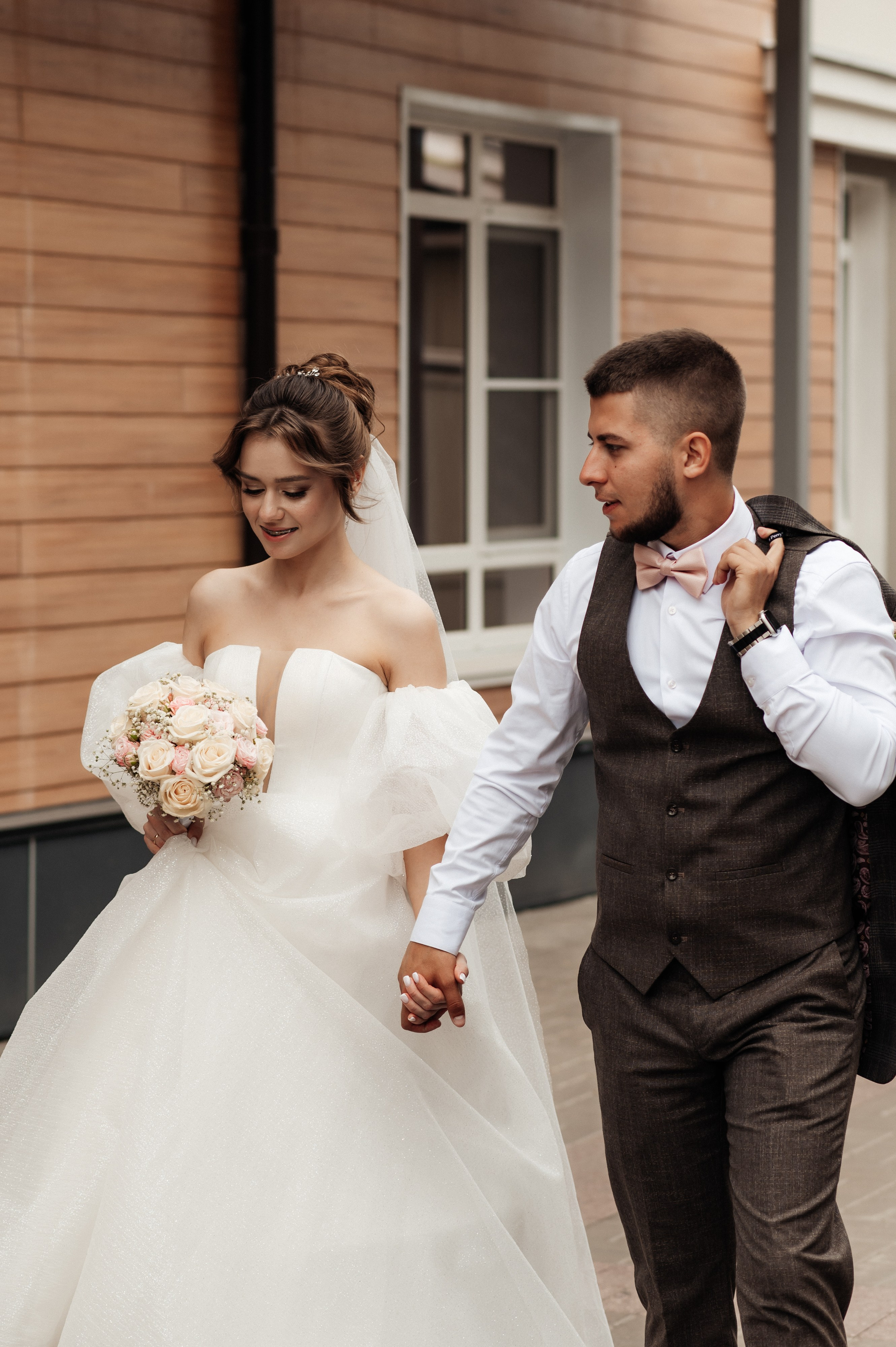 Катя и Даня. Фотограф Виктория Грибова г. Вологда