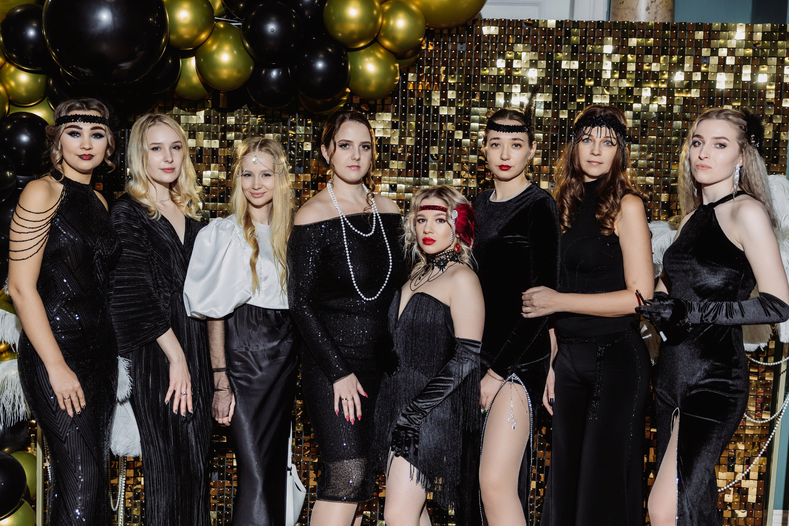 Корпоратив ООО «Астория СЛК». ФОТОГРАФ ИРИНА ШАМАТАВА