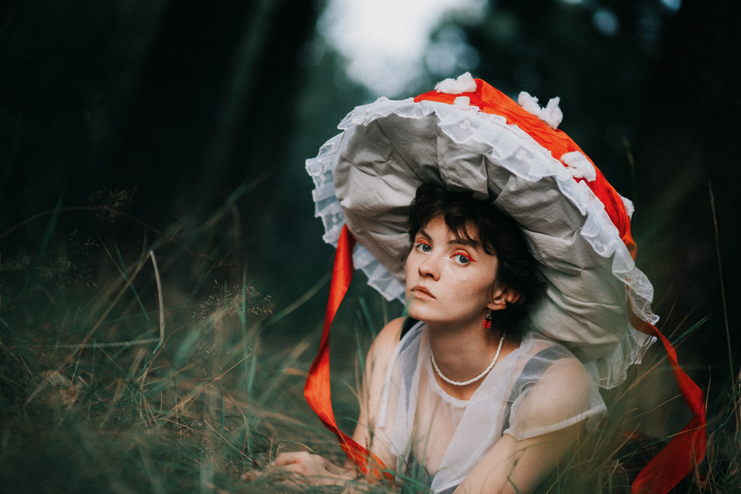 ГІСТОРЫЯ ГРЫБКА. Фотограф Юля Королёва