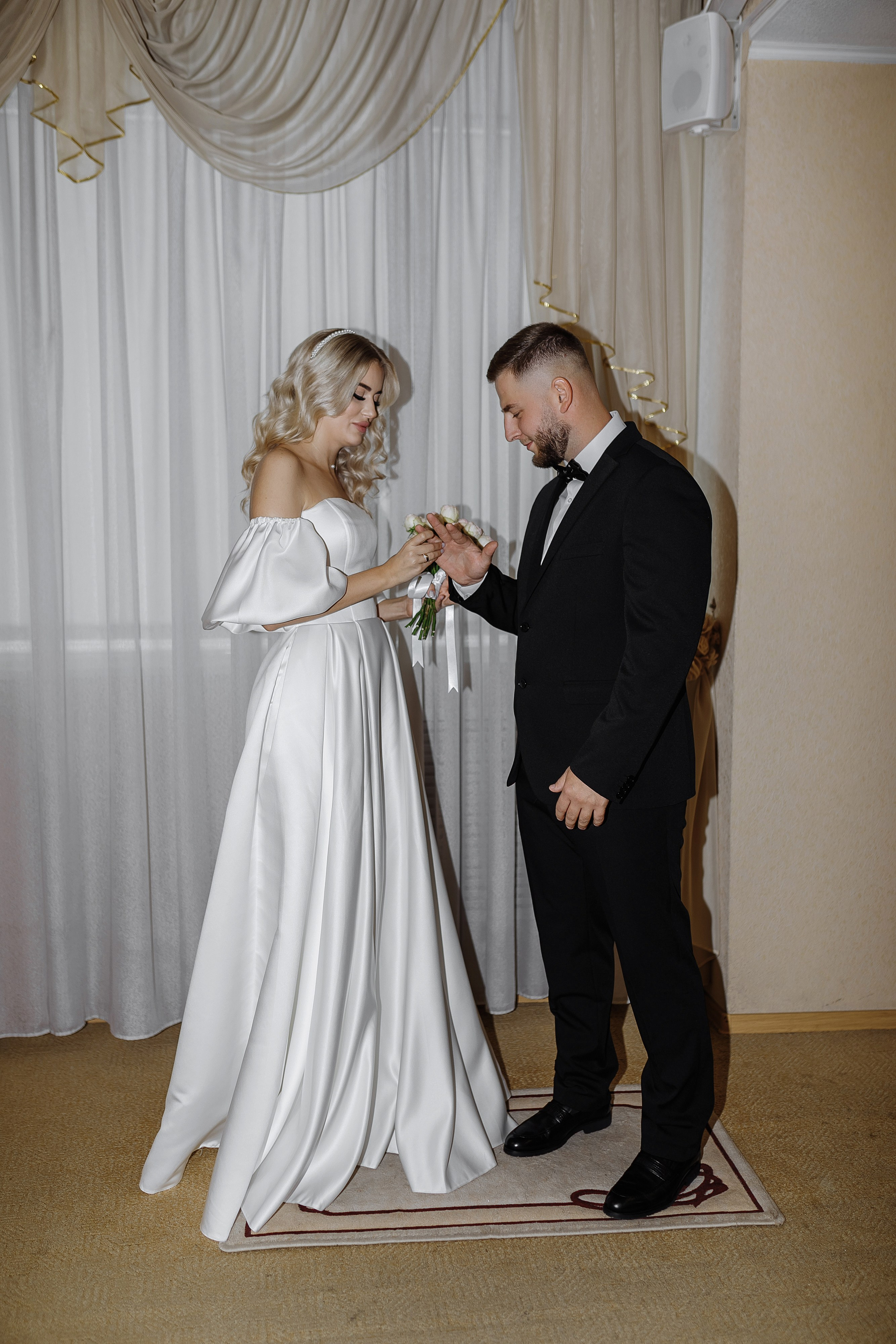 Никита и Яна. Фотограф Яна Левин