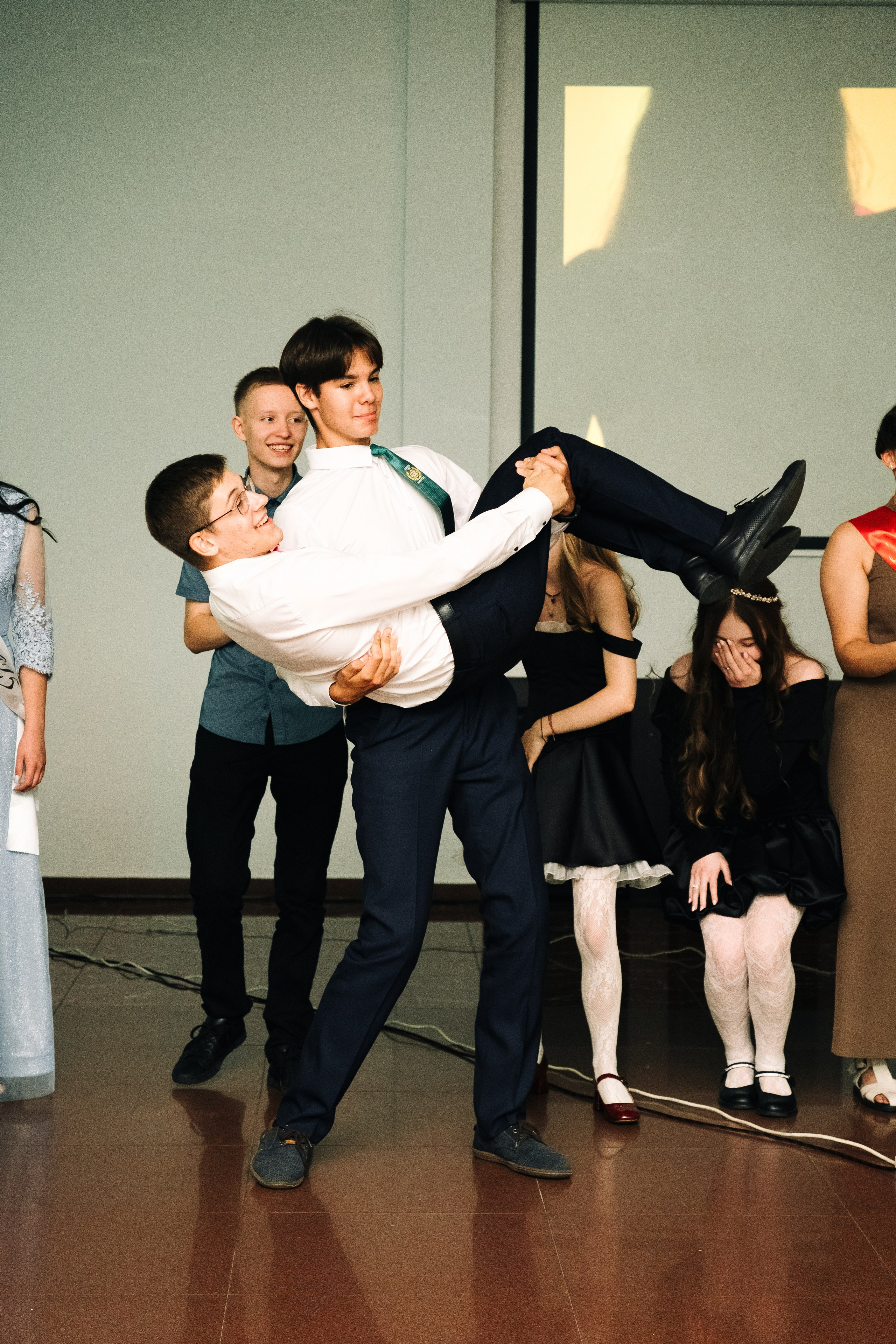 Выпускной. Фотограф в Иркутске Анна Мирошникова