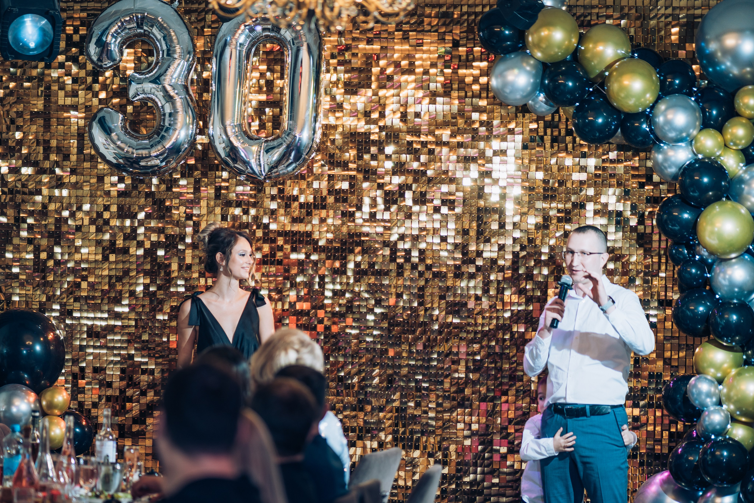 День рождения. Фотограф Ангарск Иркутск Ксения Король