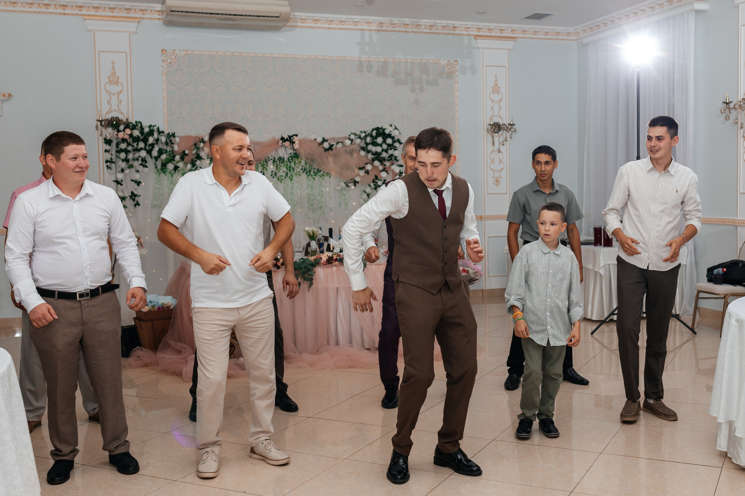 Альмир и София. Марина Шаймухаметова. Фотограф в Уфе