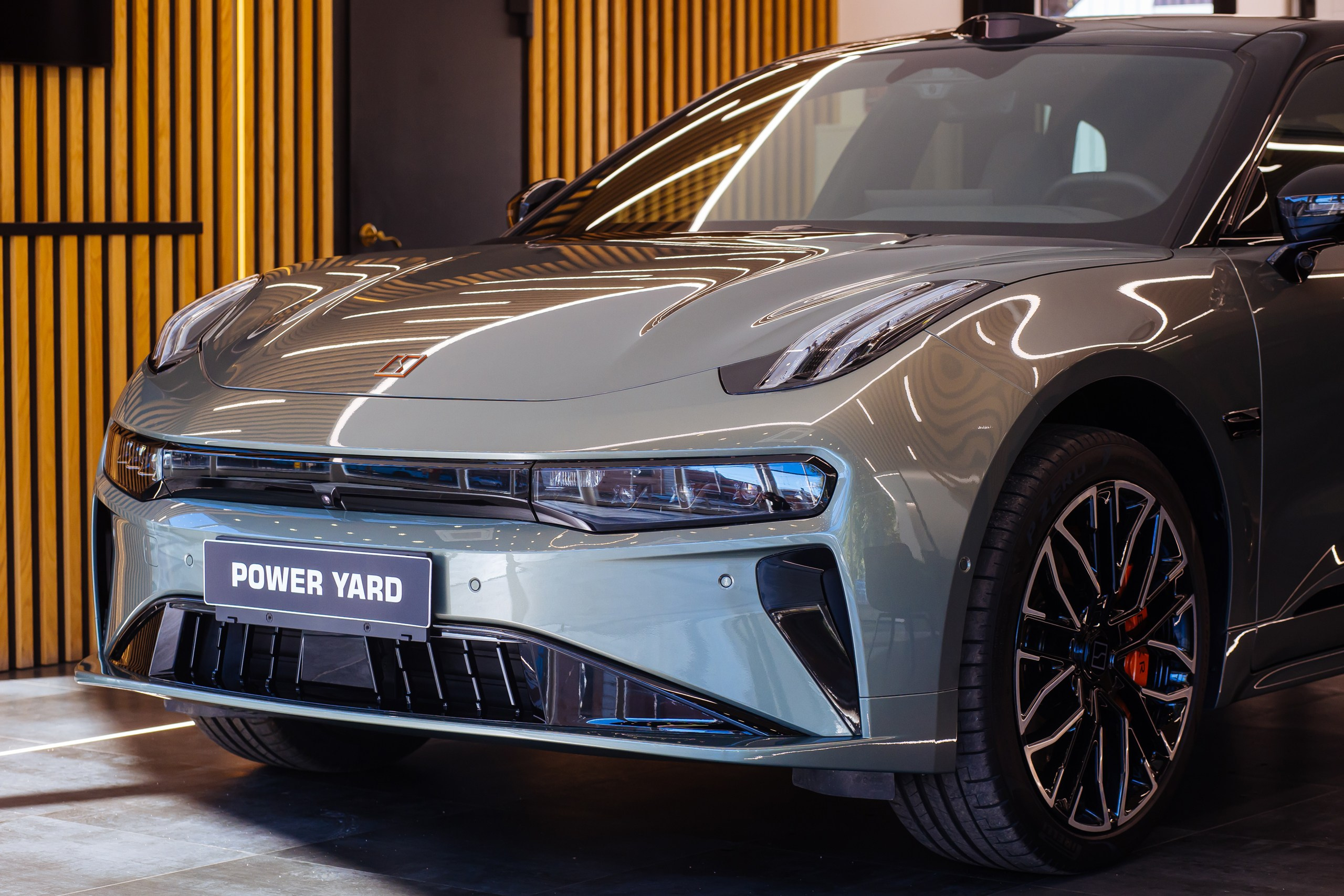 Power Yard. Новое поступление в салон. Фотографы и Видеографы Night2Day Санкт-Петербург