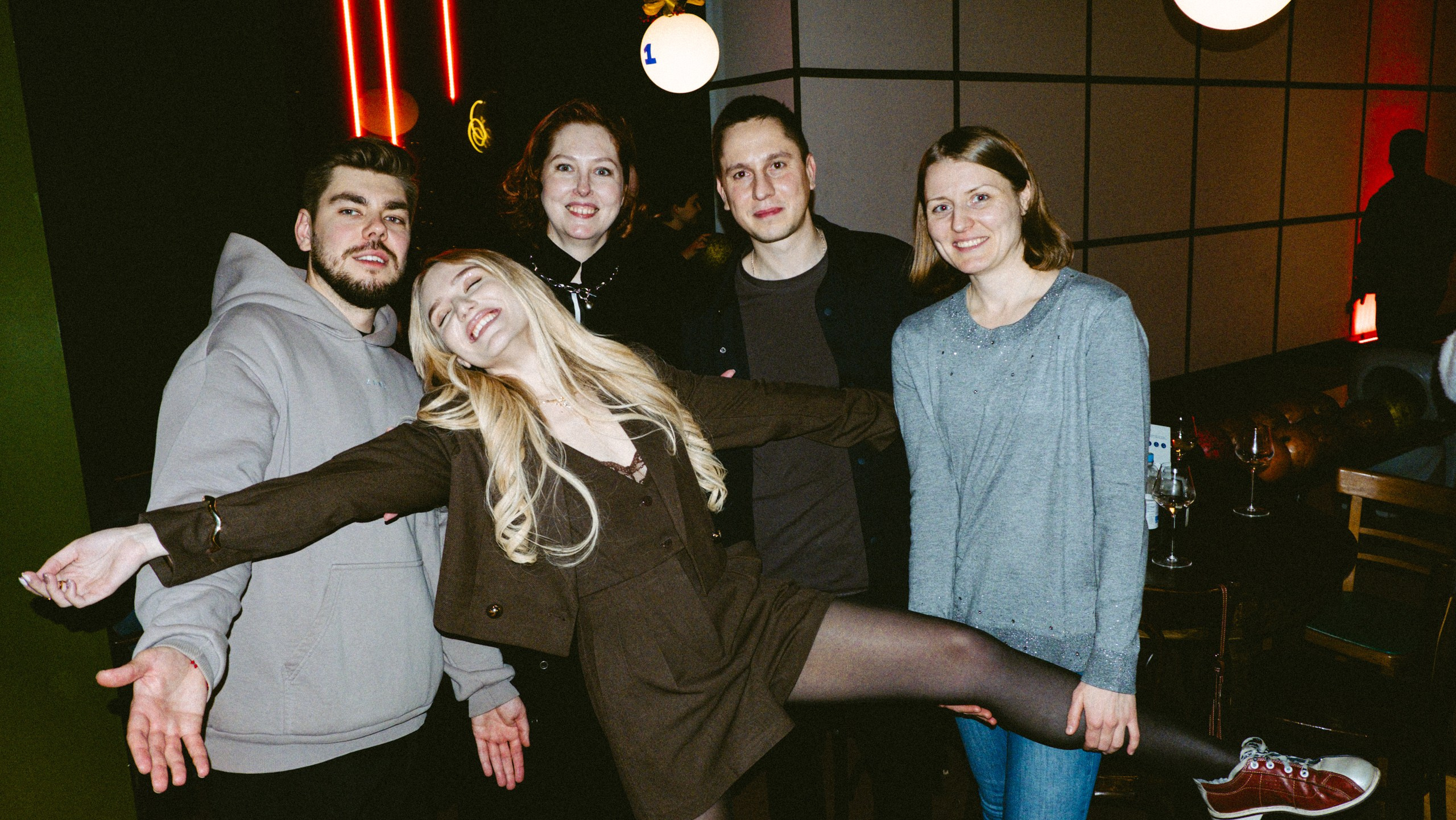 ВкуссВилл корпорат. Мари — фотограф и видеограф из Москвы