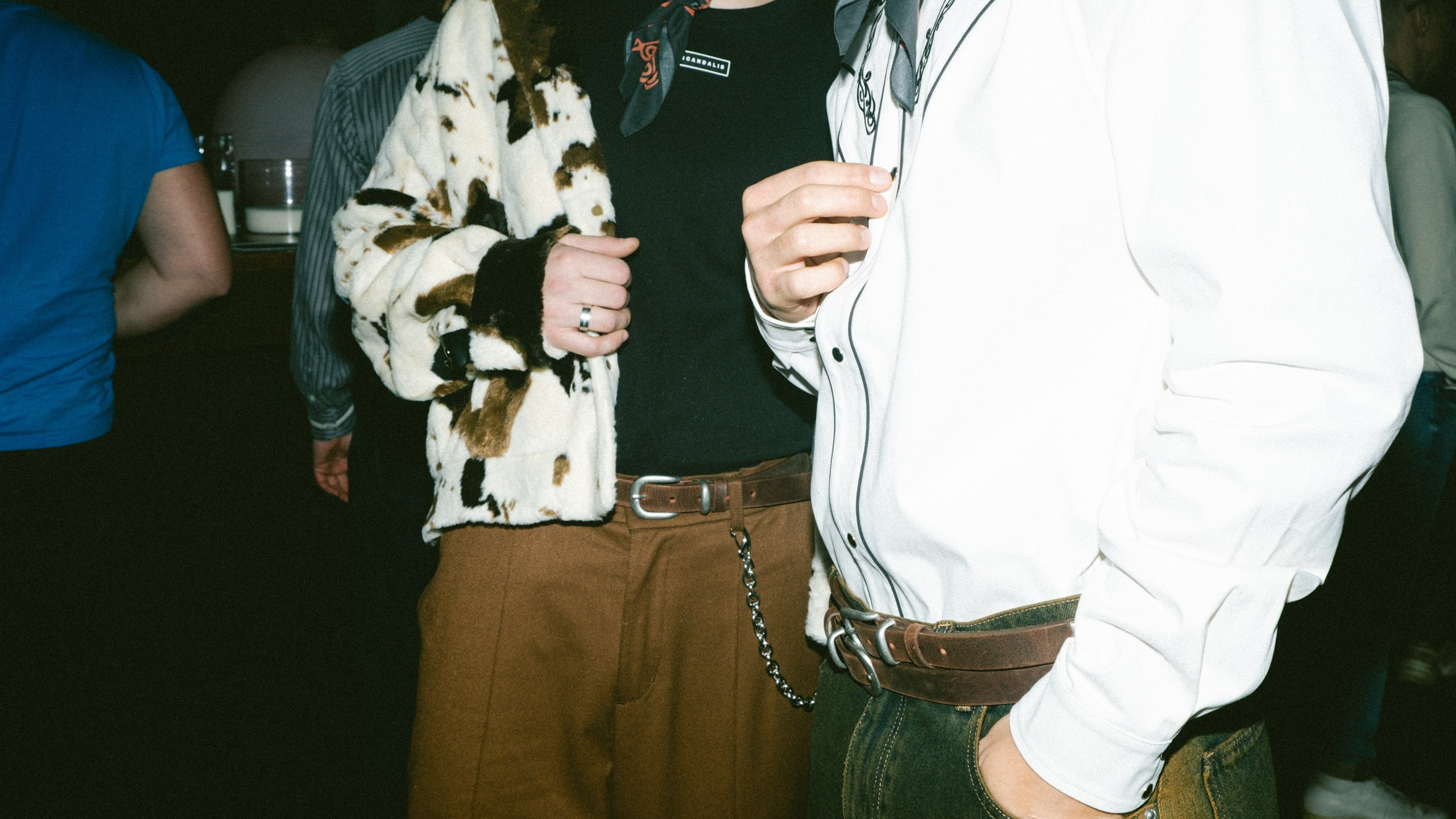 Показ для бренда SCANDALIS. Мари — фотограф и видеограф из Москвы