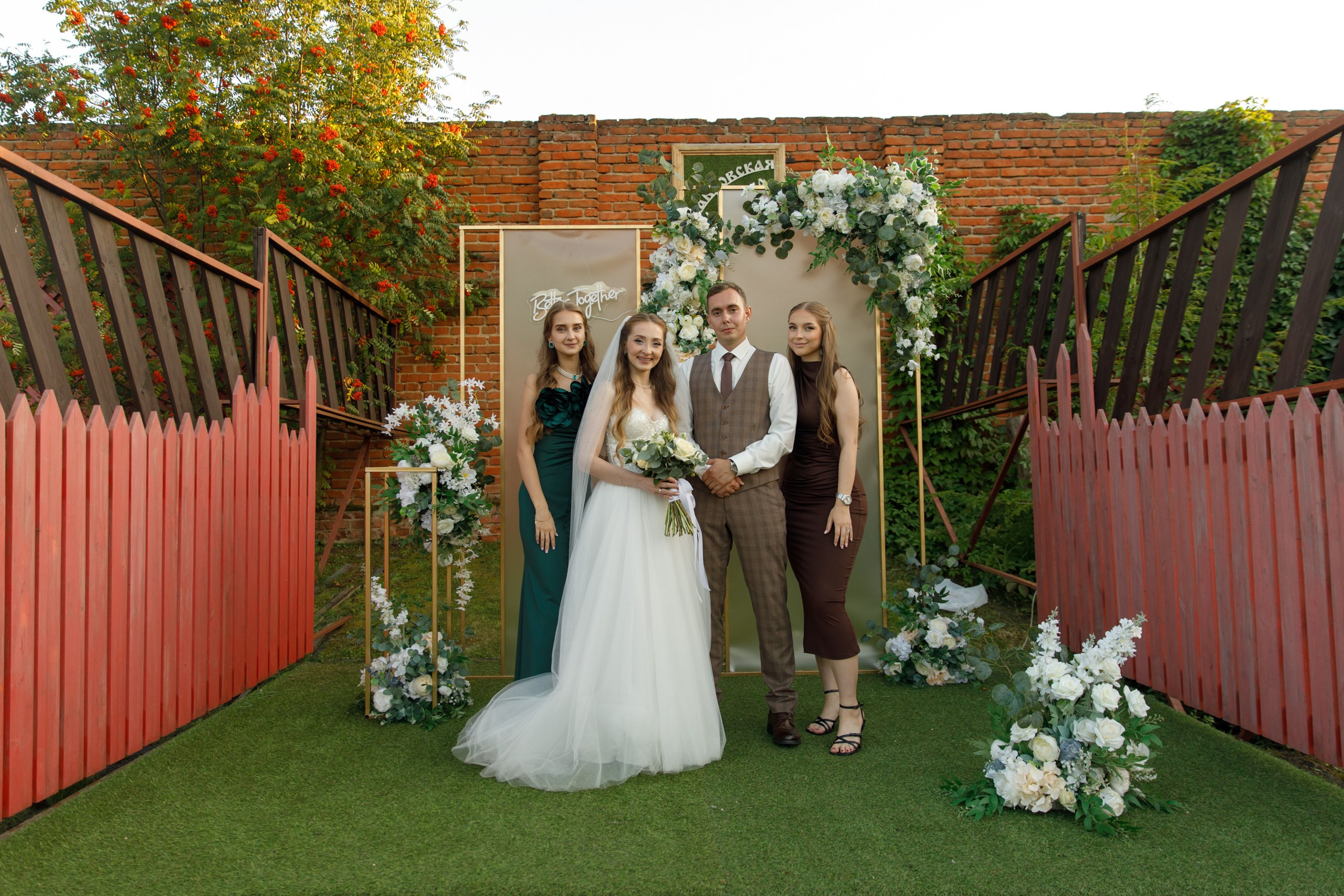 Feels. Свадебный фотограф в Ярославле Анастасия Архипова