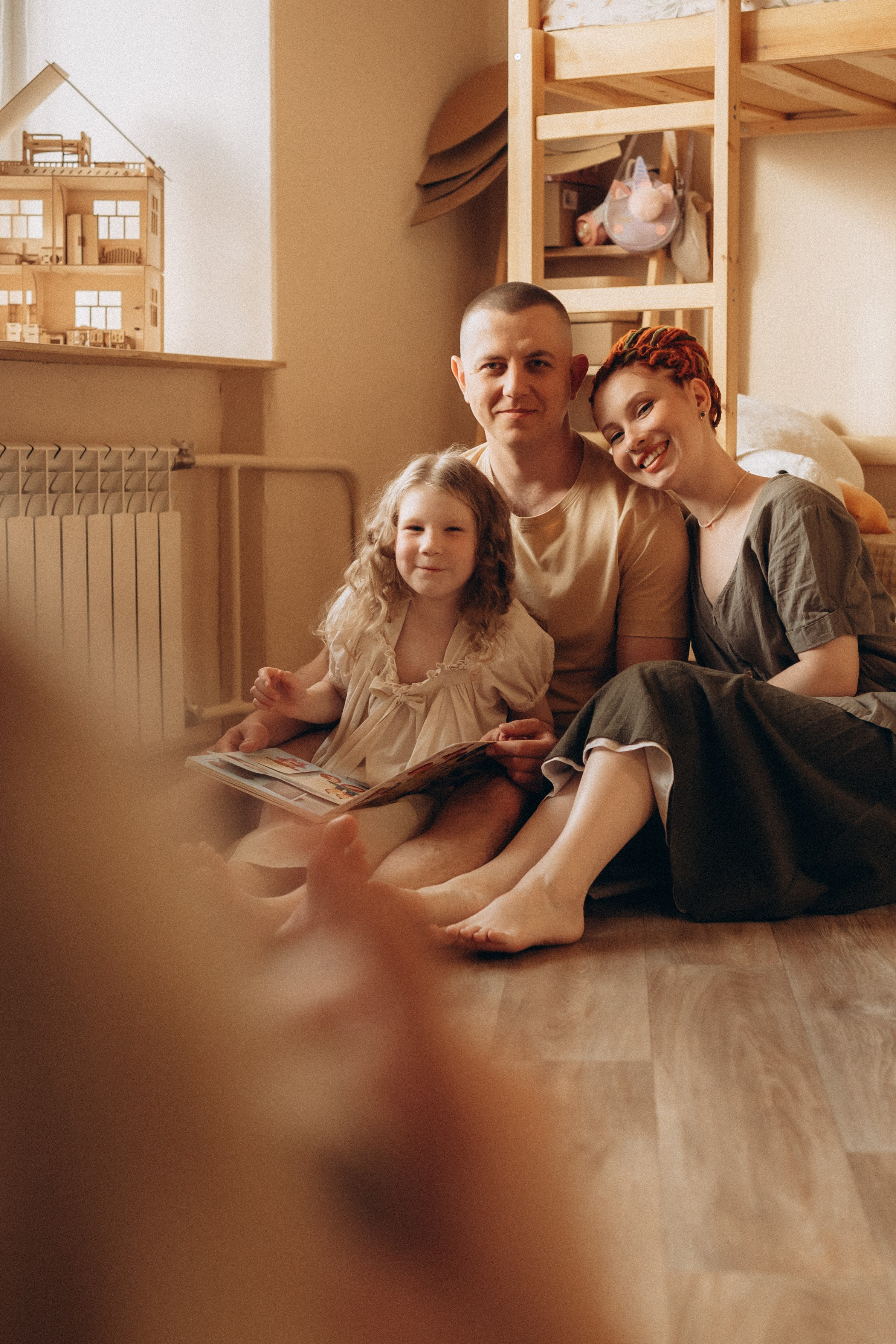 Сделано с любовью. Семейный фотограф в Ангарске/ Иркутске