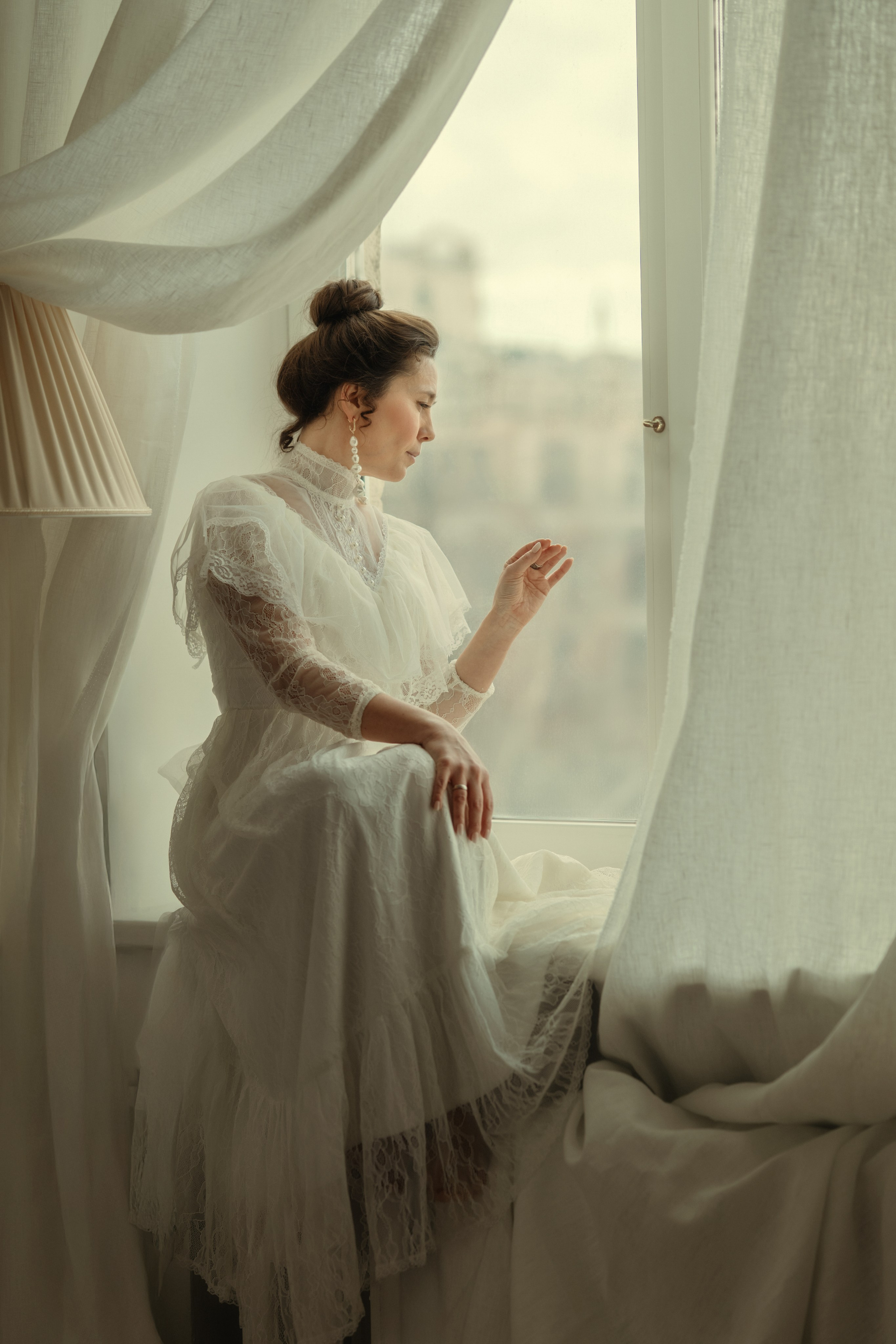 Винтажная. Детский и семейный фотограф Маша Ленгауэр