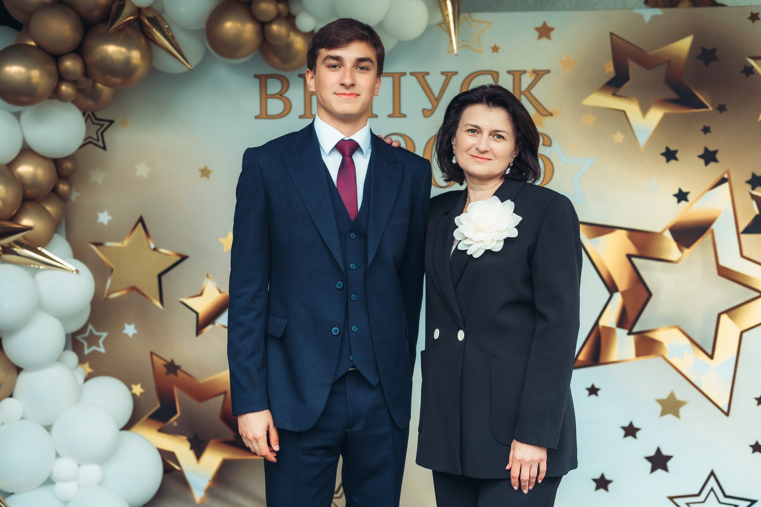 Выпускной. Иван Кубик — фотограф и видеограф