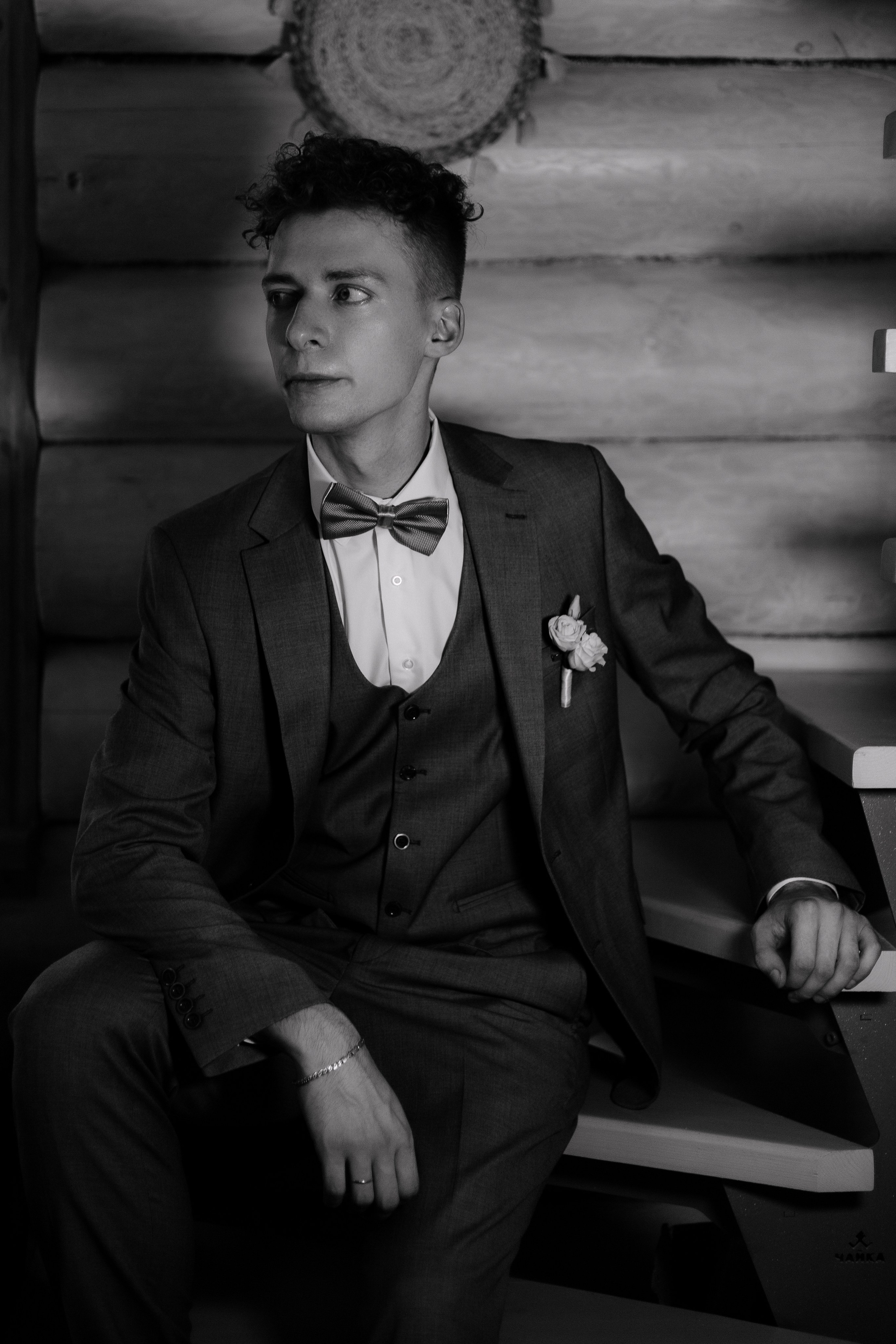 Сергей и Мария. Мария Чистякова | Фотограф Котлас