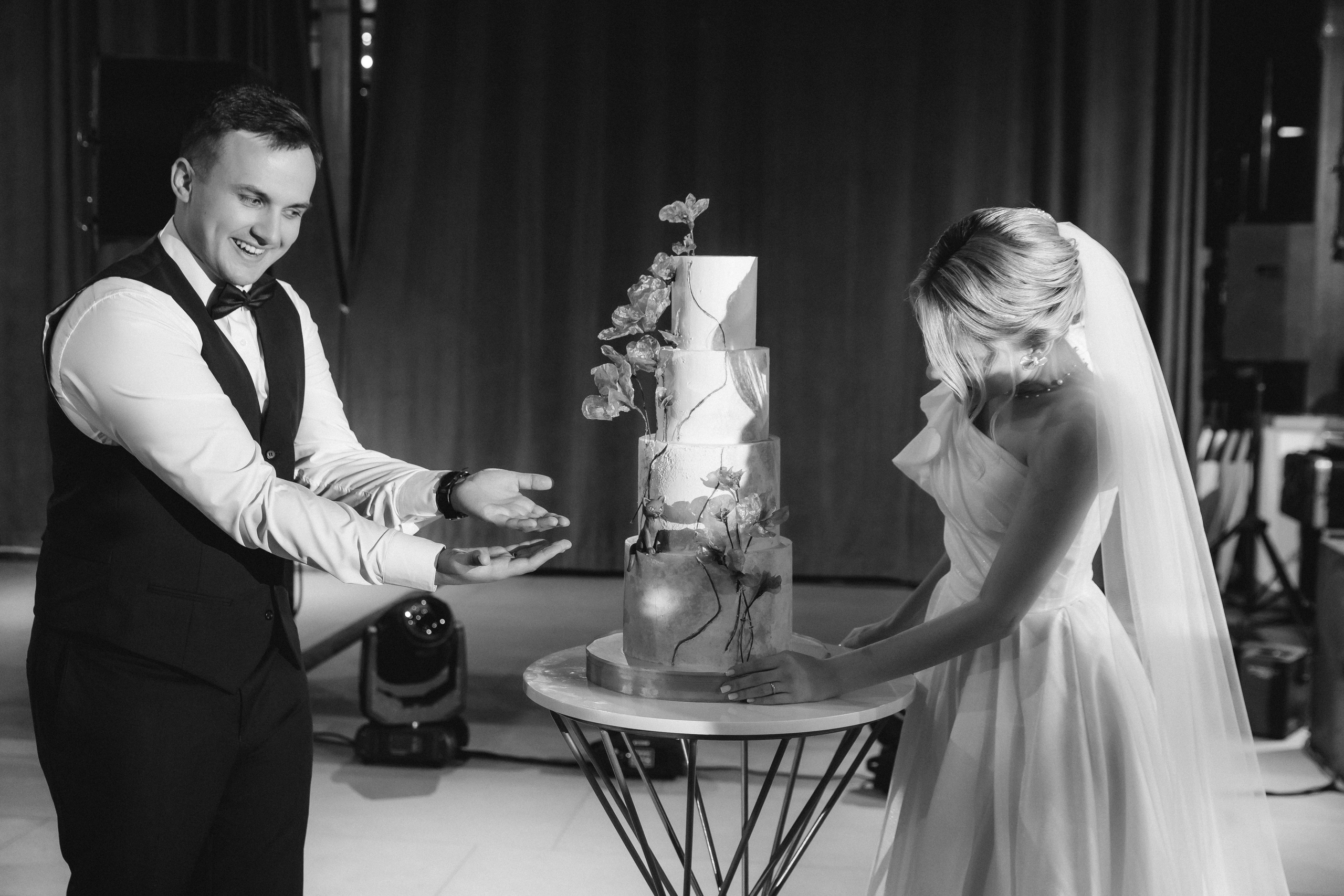 Артём и Дарья. Фотограф в Волгограде — Александра Искандерова