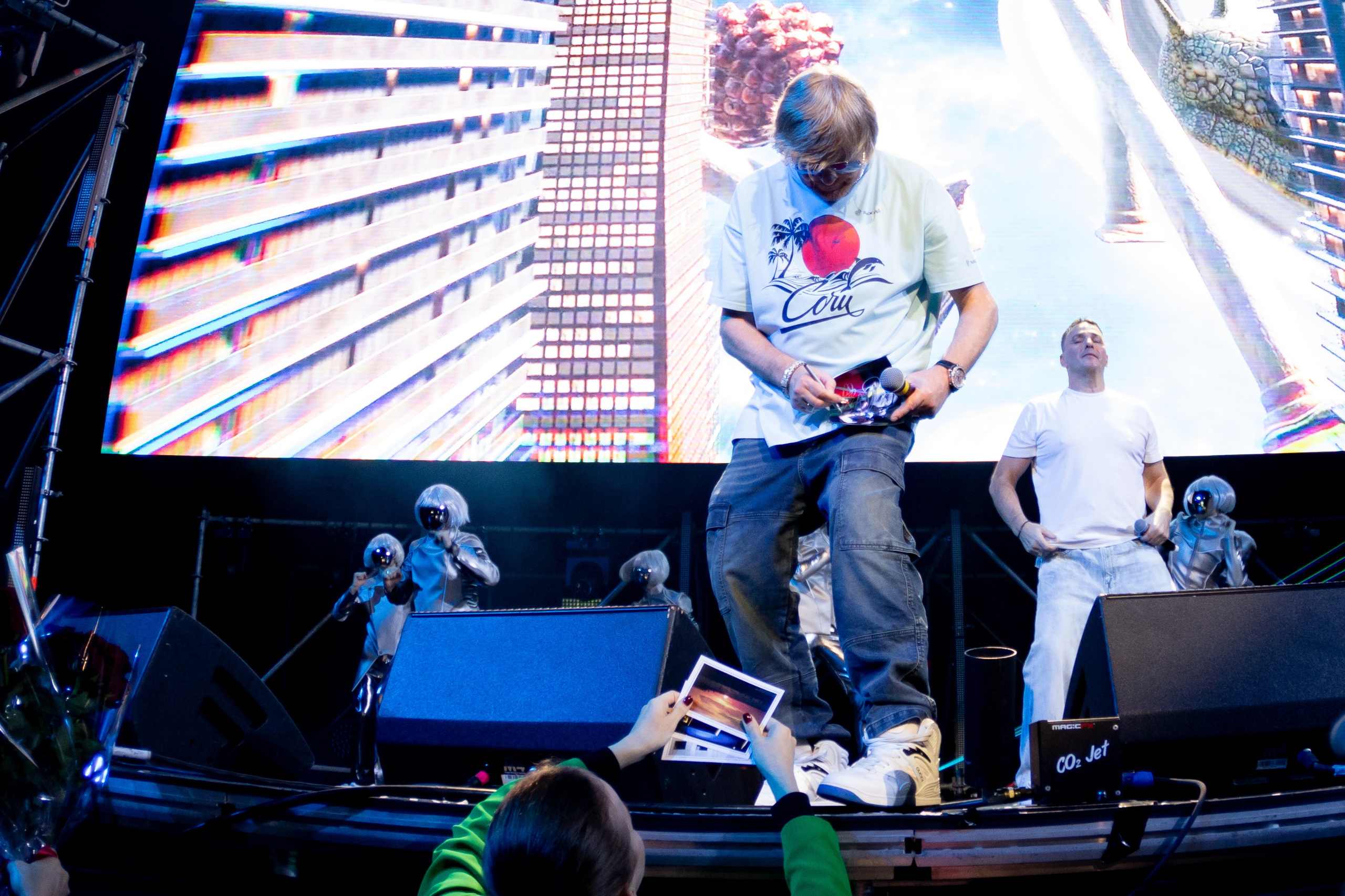 Иванушки International, Live Арена. Фотограф Ольга Махалова — Санкт-Петербург, Москва, Нижний Новгород