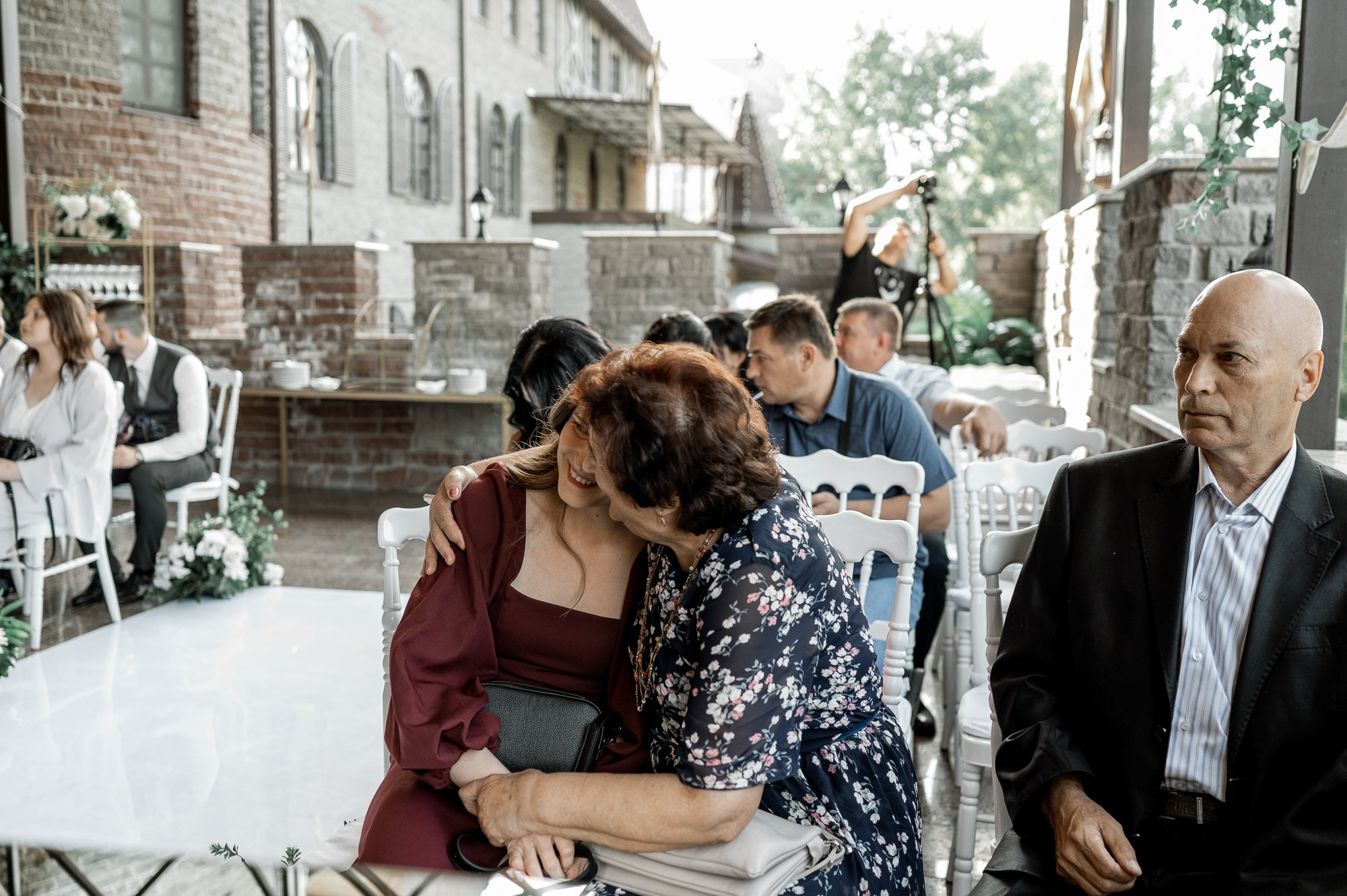 Вячеслав и Екатерина. Свадебный фотограф в Тюмени Анастасия Конева