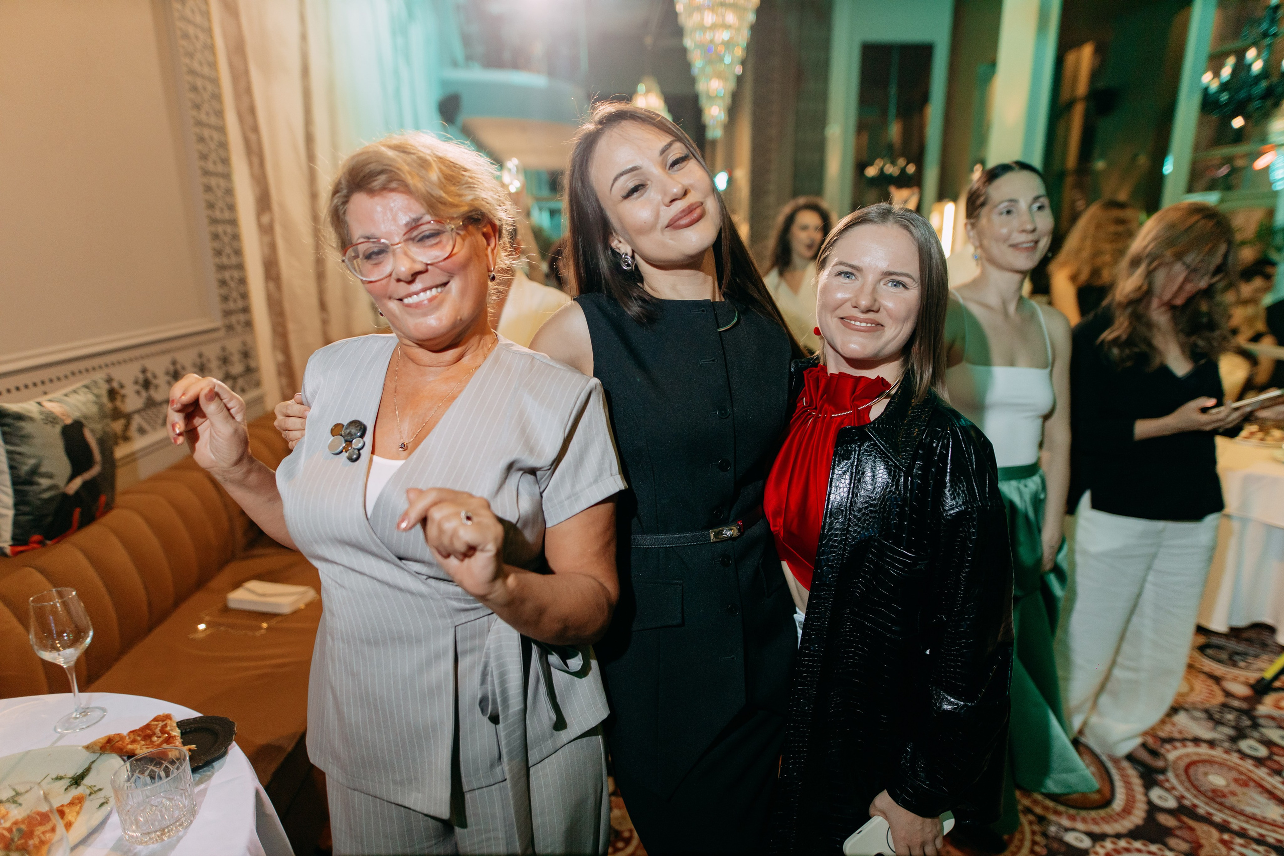 Открытие ресторана. Фото и видео съемка. Андрей Ионов