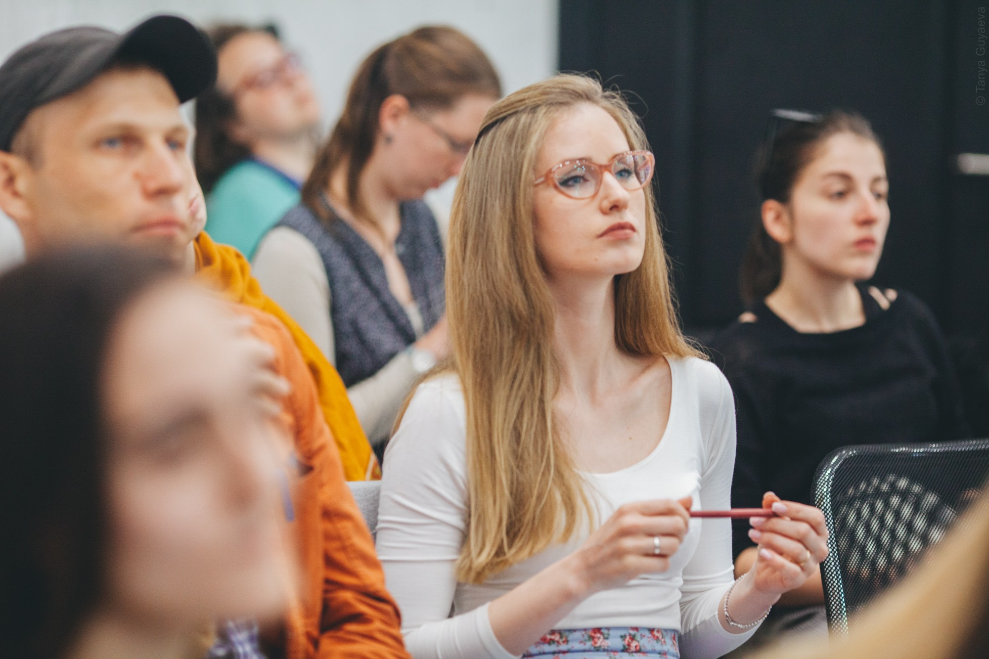 Выпуск школы экотренеров. Фотограф в Петербурге Татьяна Гуляева