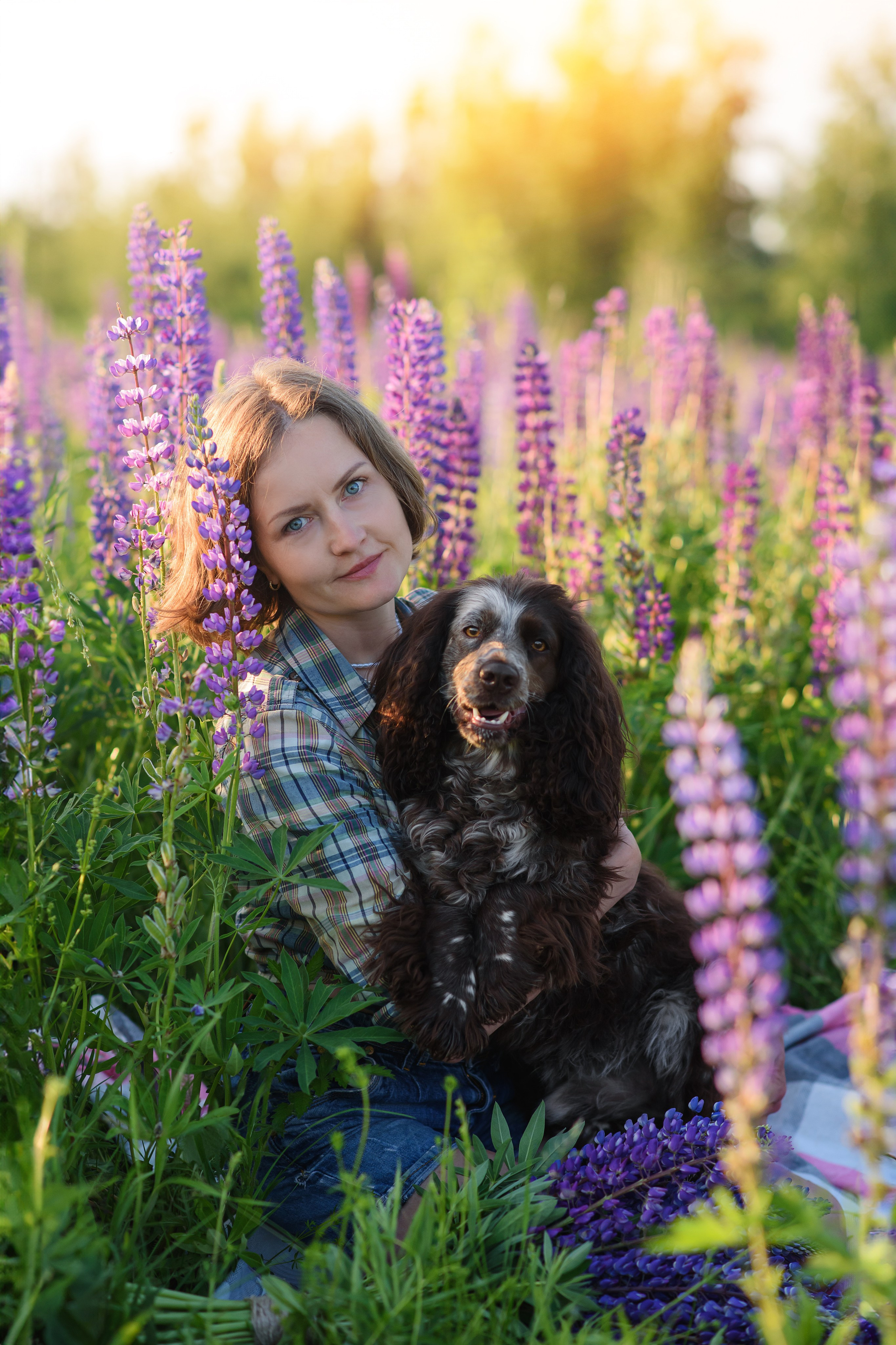 Света и Рей — 09.06.2024. Фотограф — Анималист | Анна Абрамова