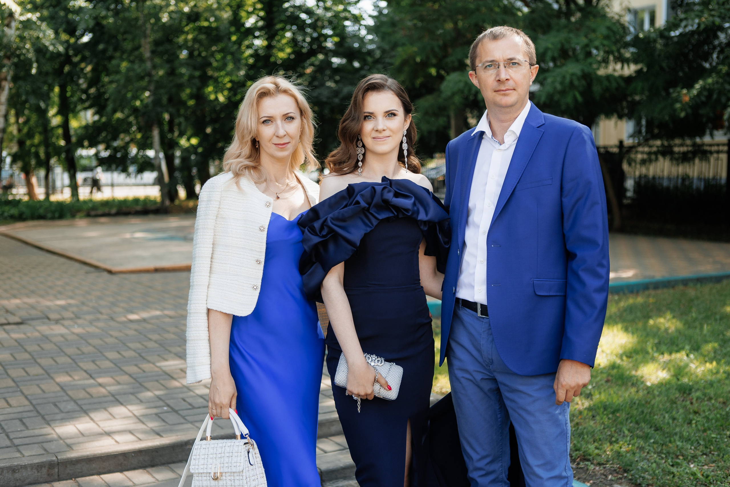 Выпускной Гимназия 12 2024 г. Свадебный и портретный Фотограф в Липецке Дмитрий Котюков