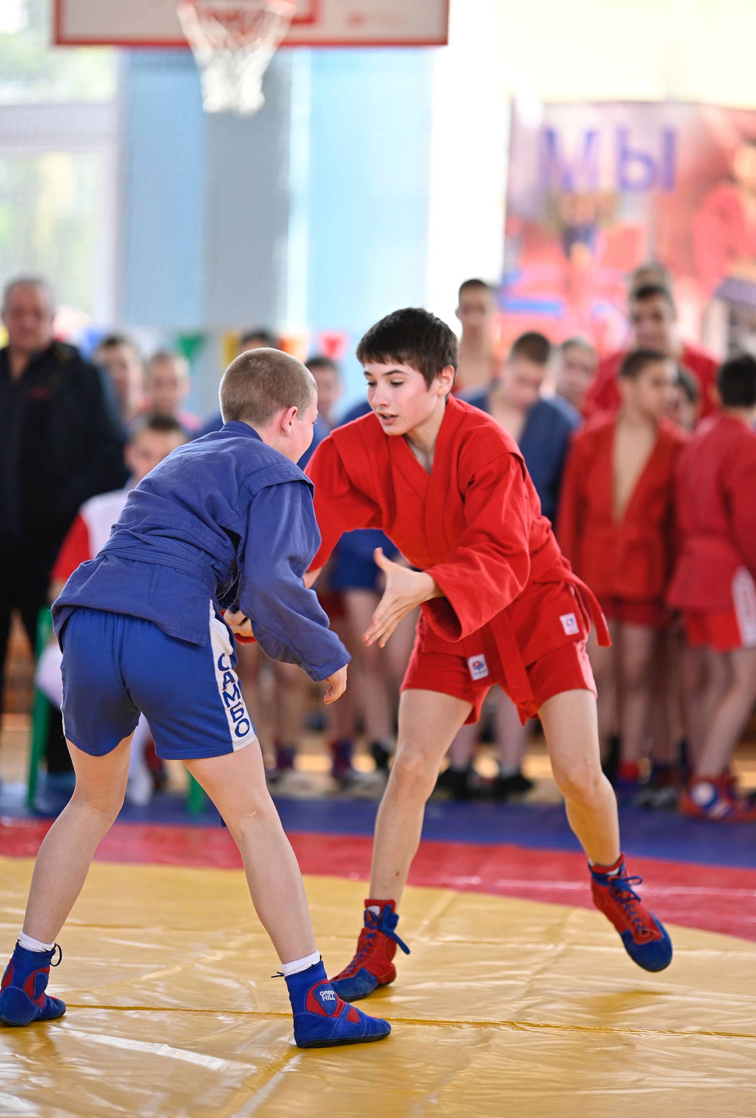 Самбо. Фотограф Ваших событий 📸