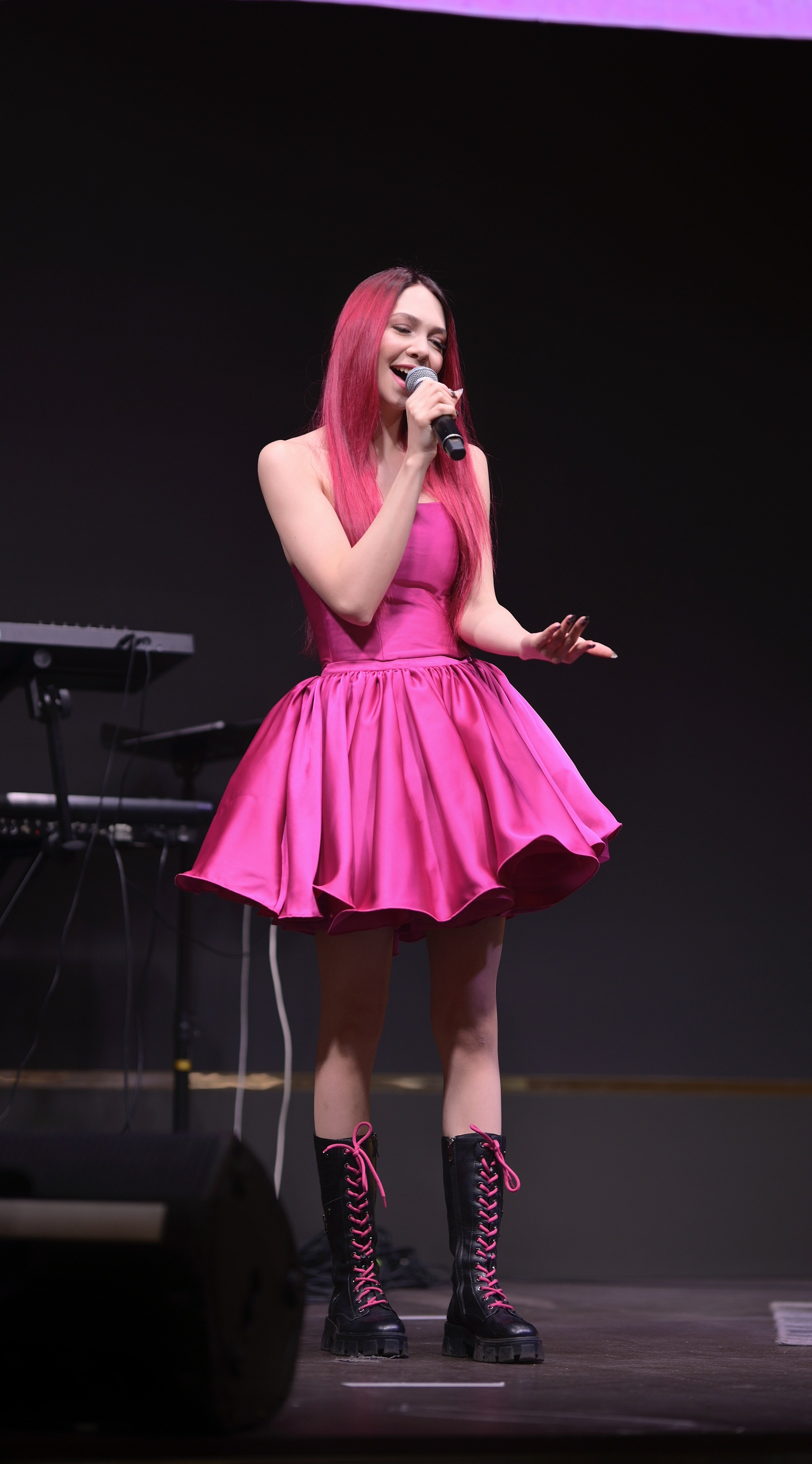 Три вокзала. Депо. Показ-Концерт. Фотограф Ваших событий 📸