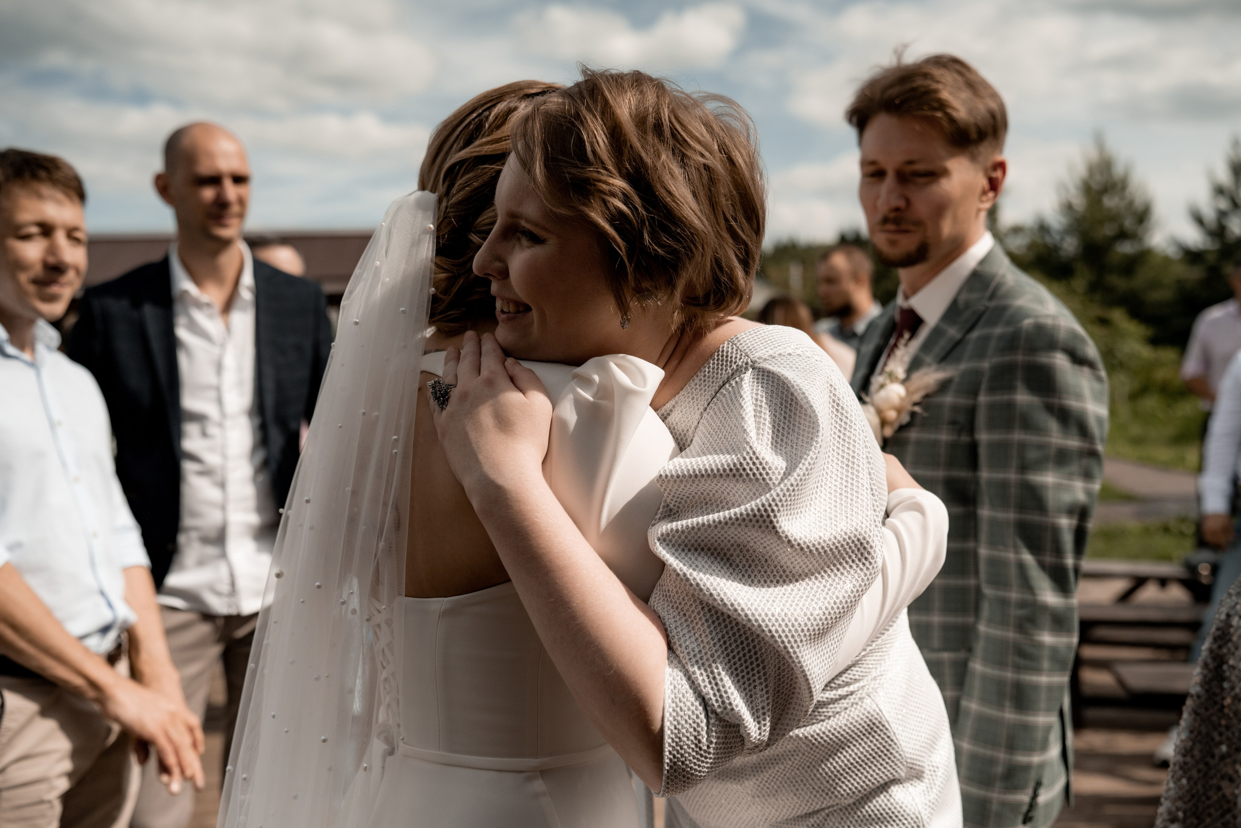 2024. Саша и Ксюша. Свадебный и семейный фотограф в Москве и Европе Евгения Амелина