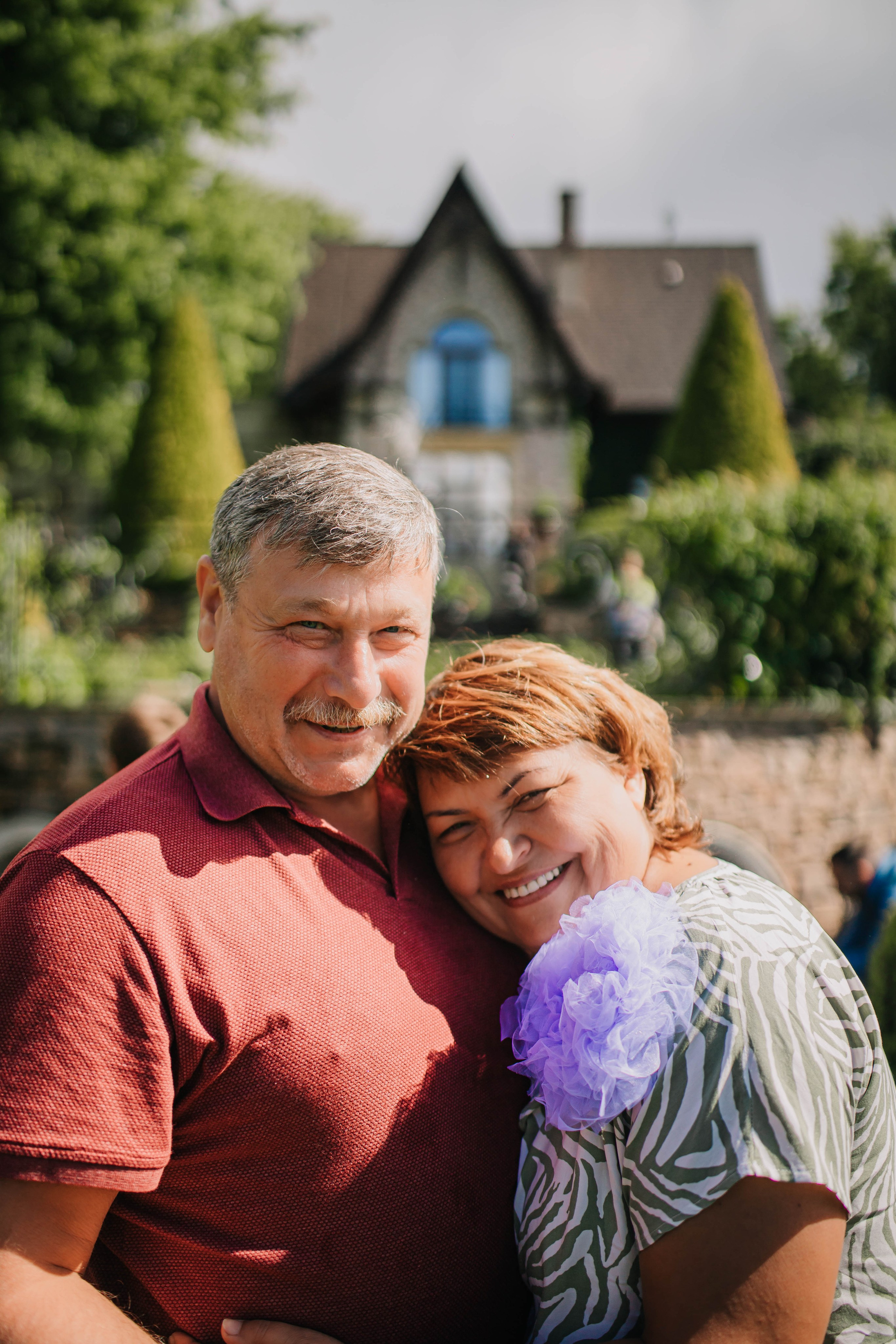 Экскурсия. Усадьба Ореховно. Фотограф Дарья Маташкова