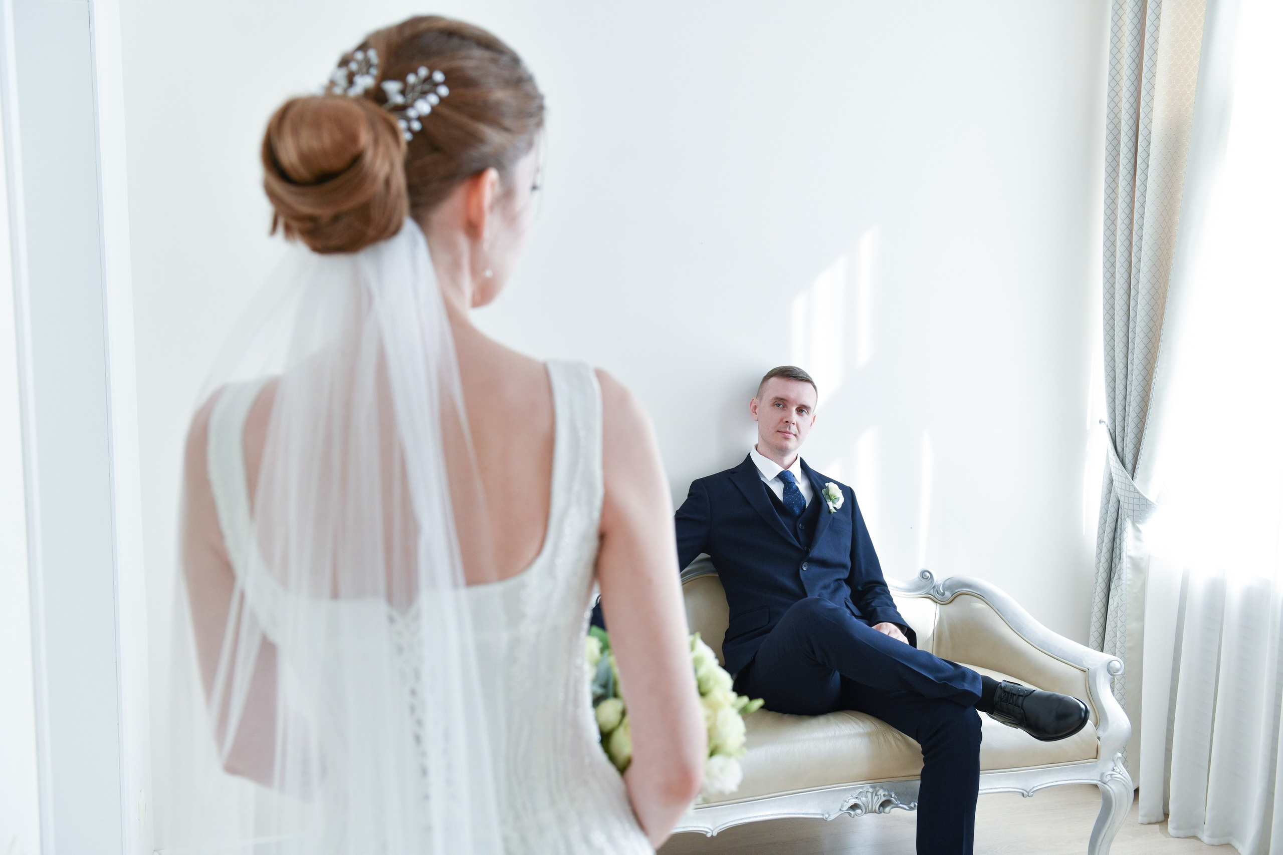 Наталья и Александр. Пушкино. Свадебный и портретный фотограф в Москве Галина Борисова