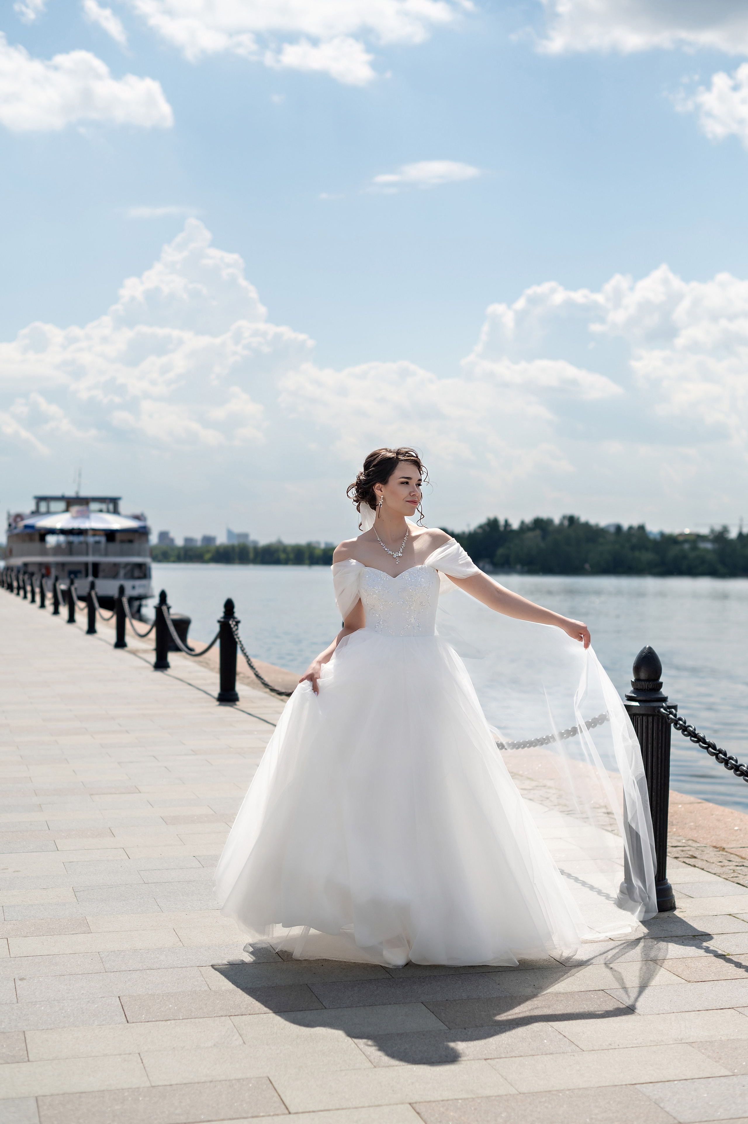 Валерия & Рамазан. Детский и семейный фотограф г. Москва Оксана Катаджи ☘