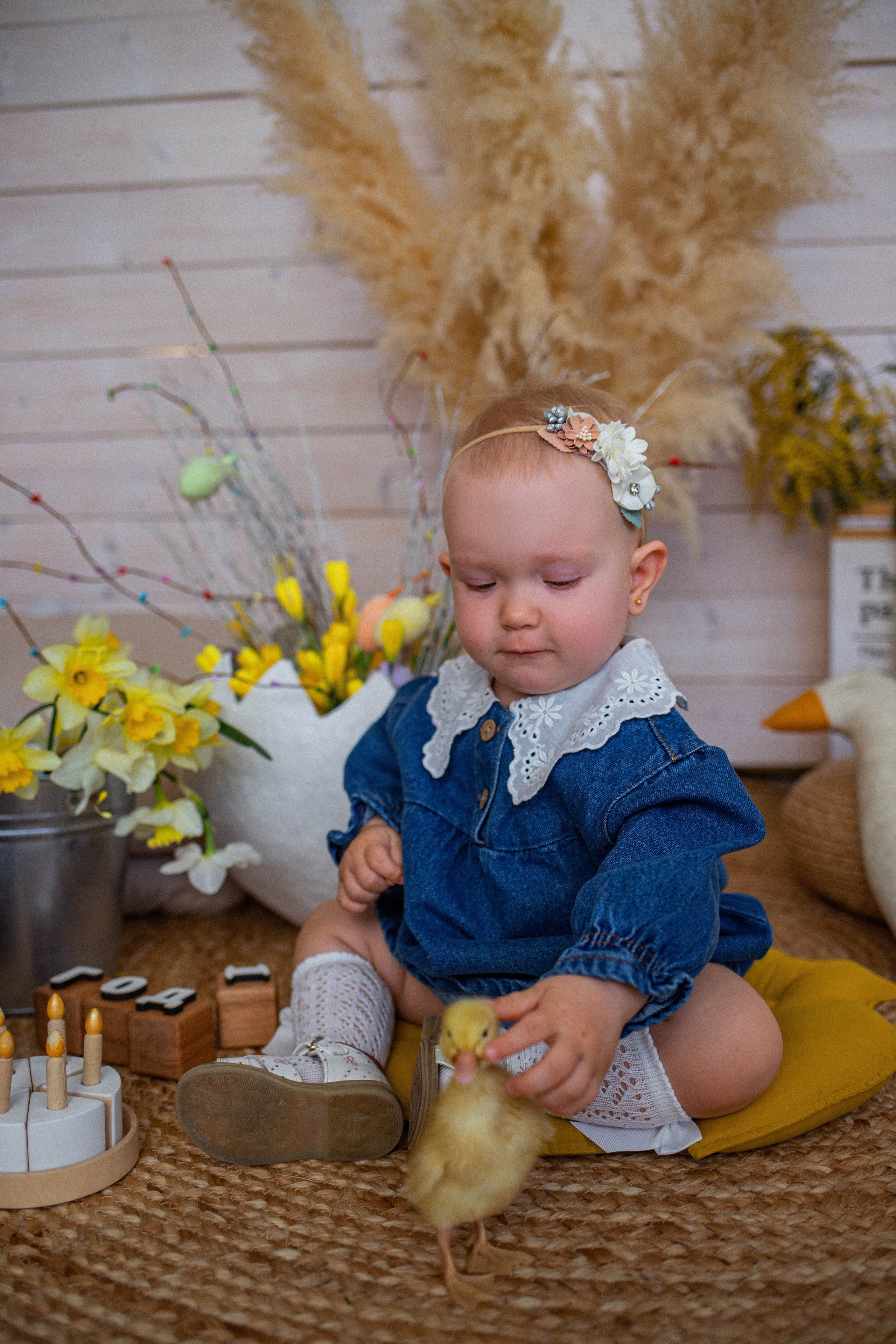 1 годик. Фотограф Немазенко Ольга