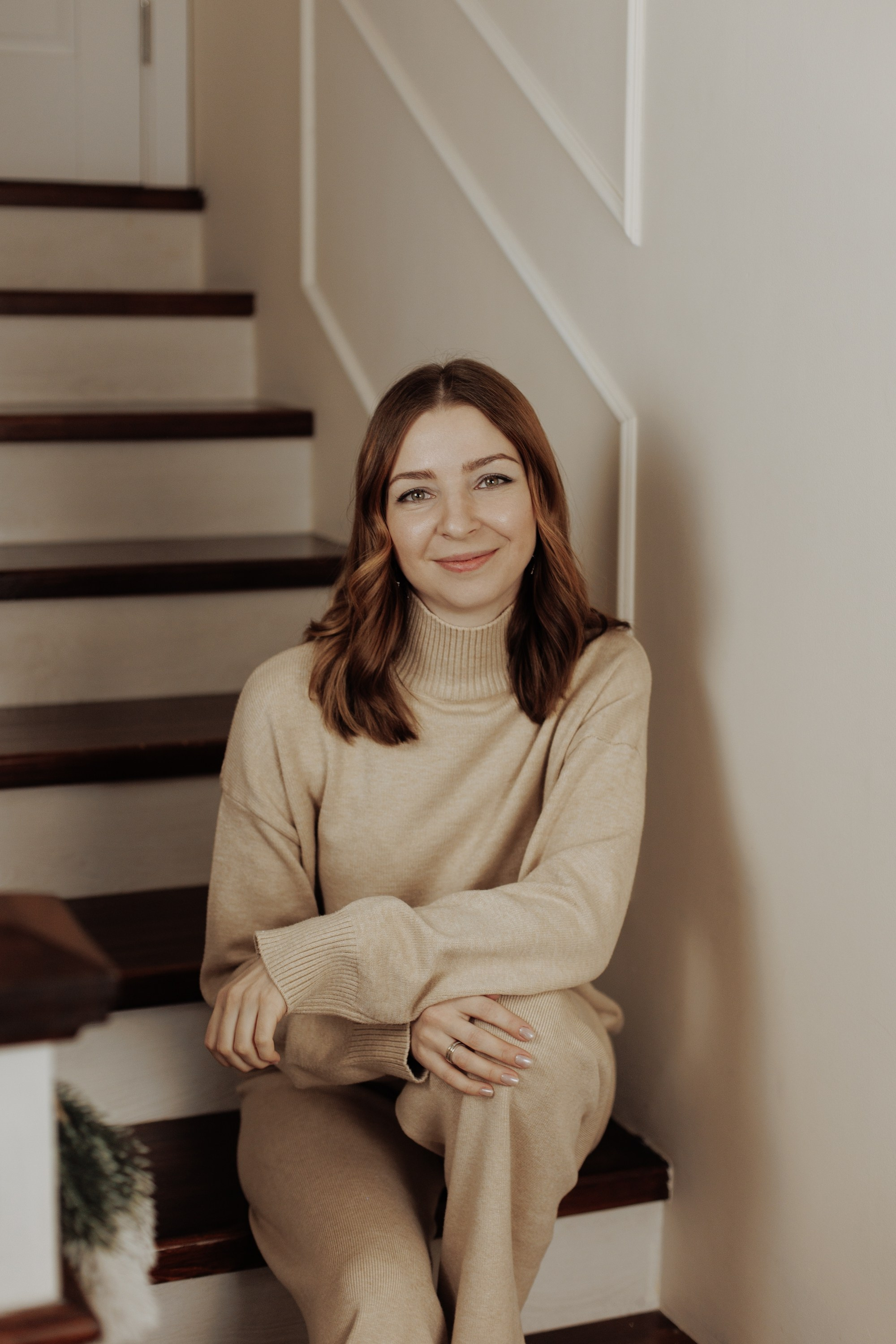 Семейная фотосессия «студия». Свадебный фотограф