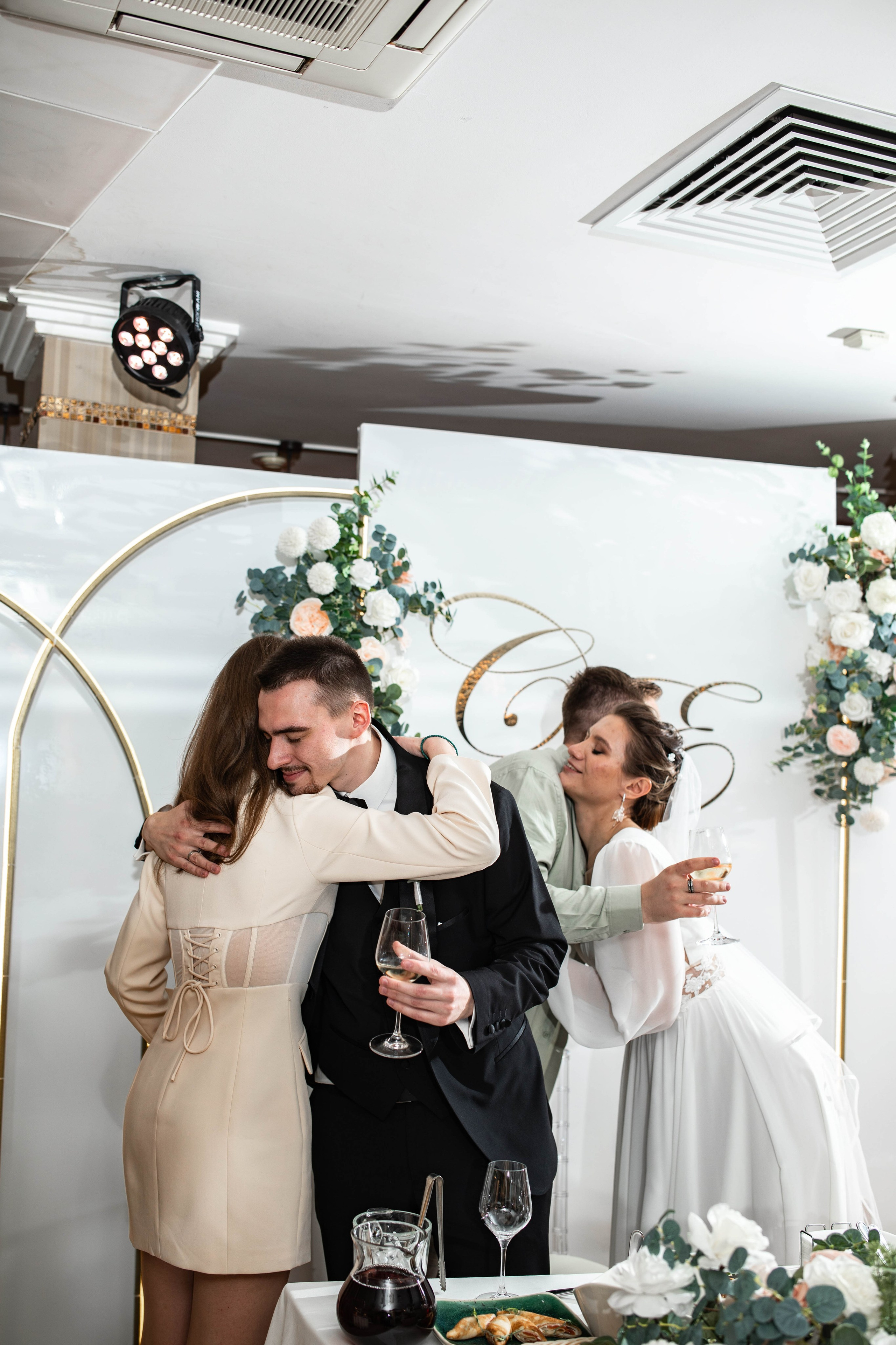 Елизавета И Сергей. Профессиональный фотограф