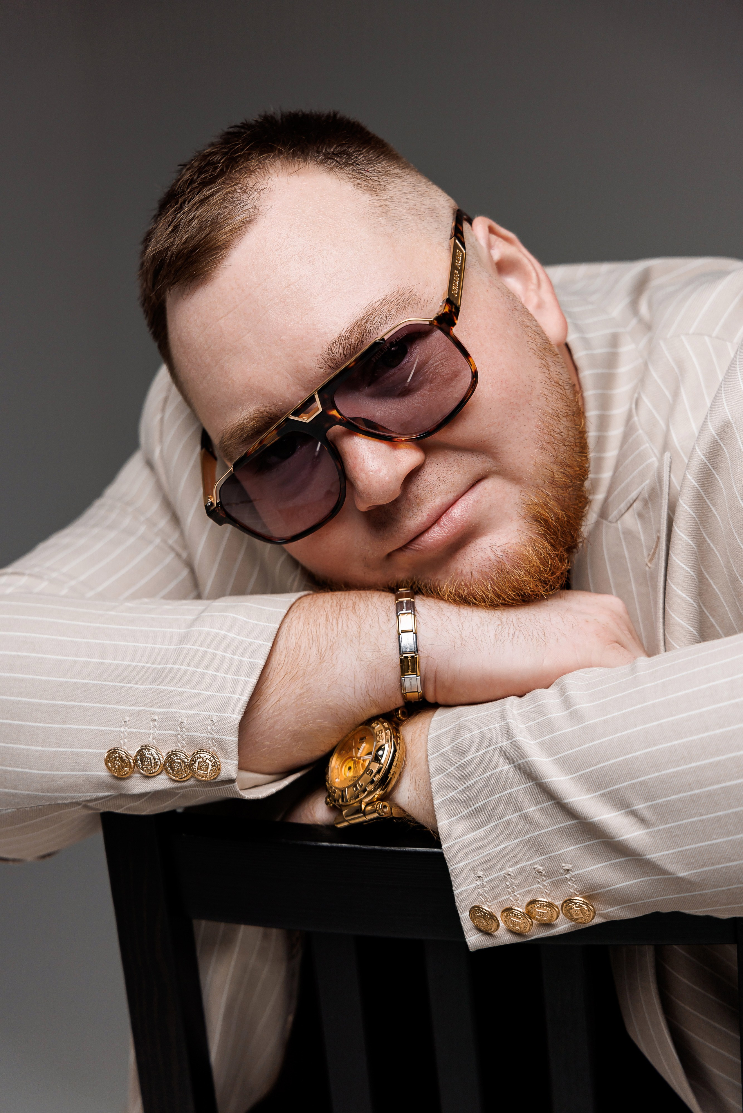 Бизнес портрет. Виктор Белик, Свадебный Фотограф Краснодар