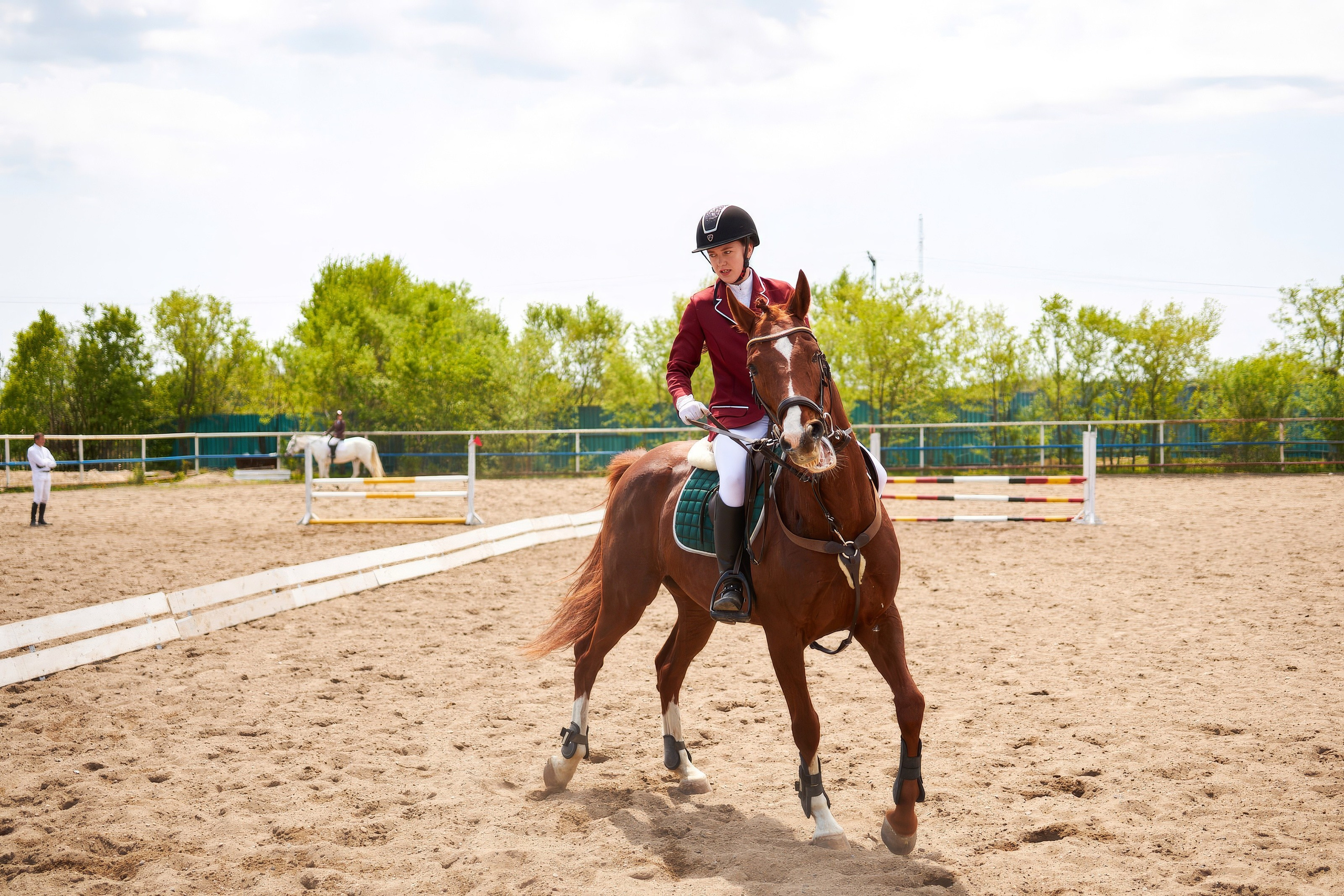 Спорт. Anastasia Reportage Photography
