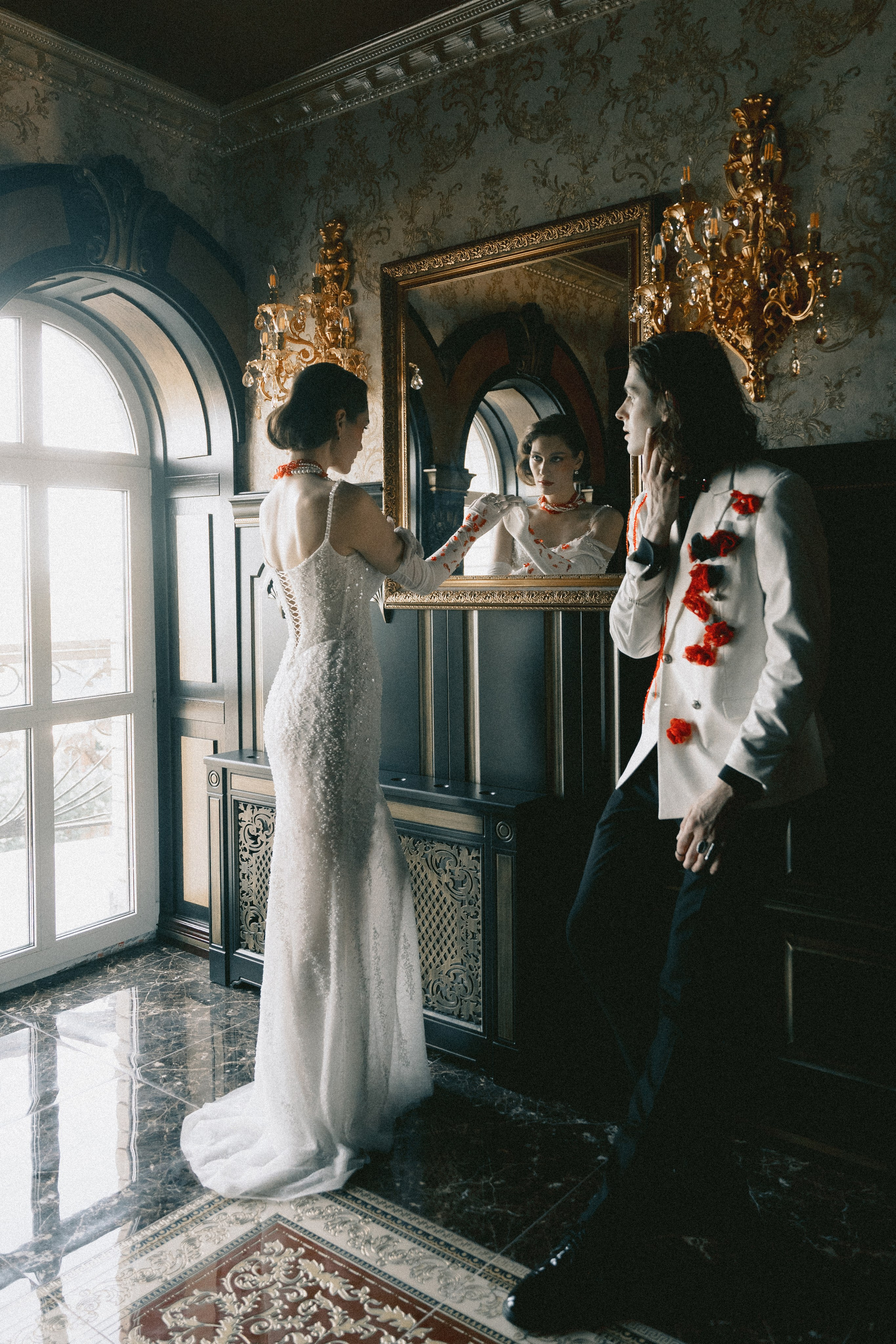 Вечность. Георгий и София. Свадебный и портретный фотограф в Тюмени Женя Черемнова