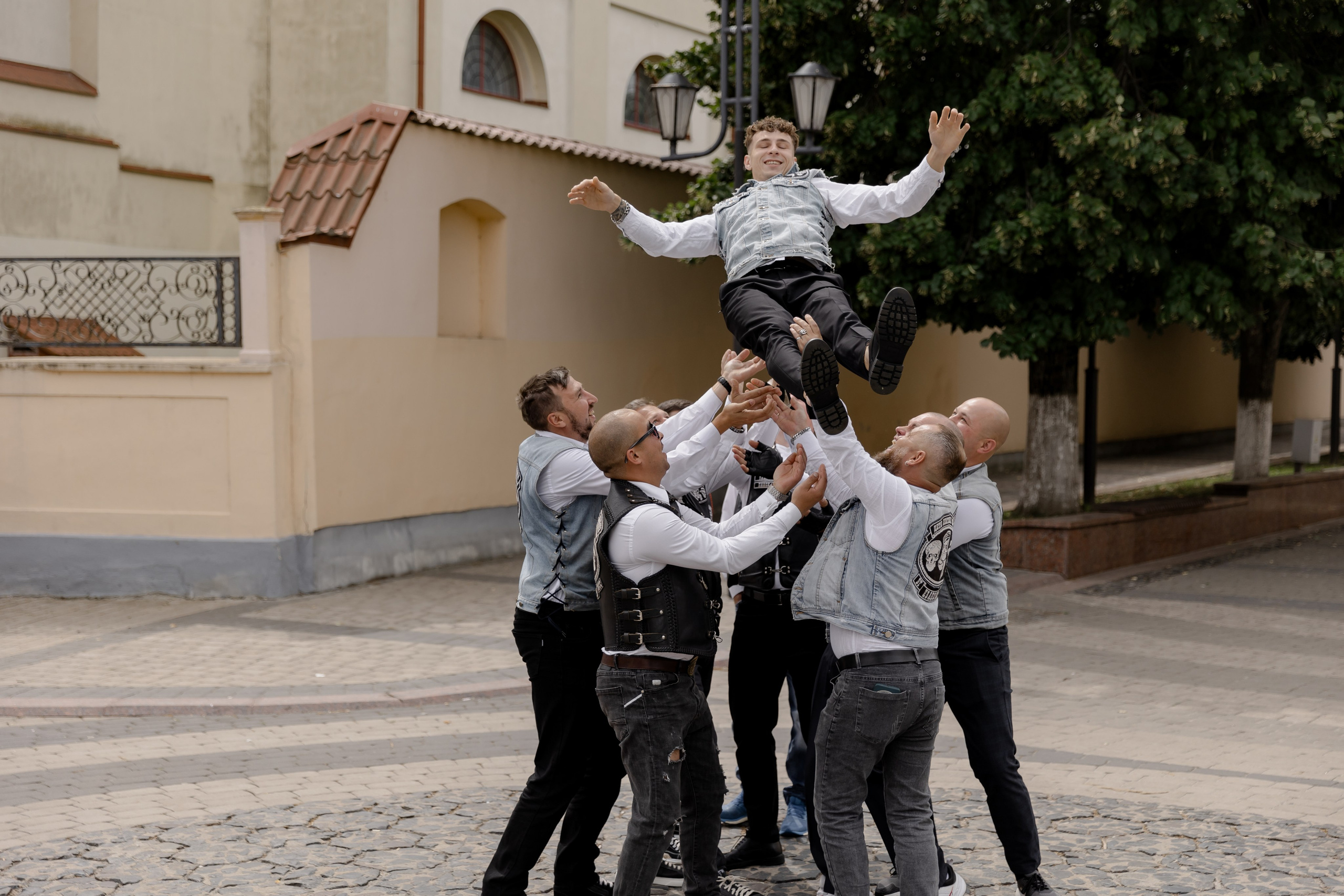 Аня и Игорь. Dima Lemeshevsky