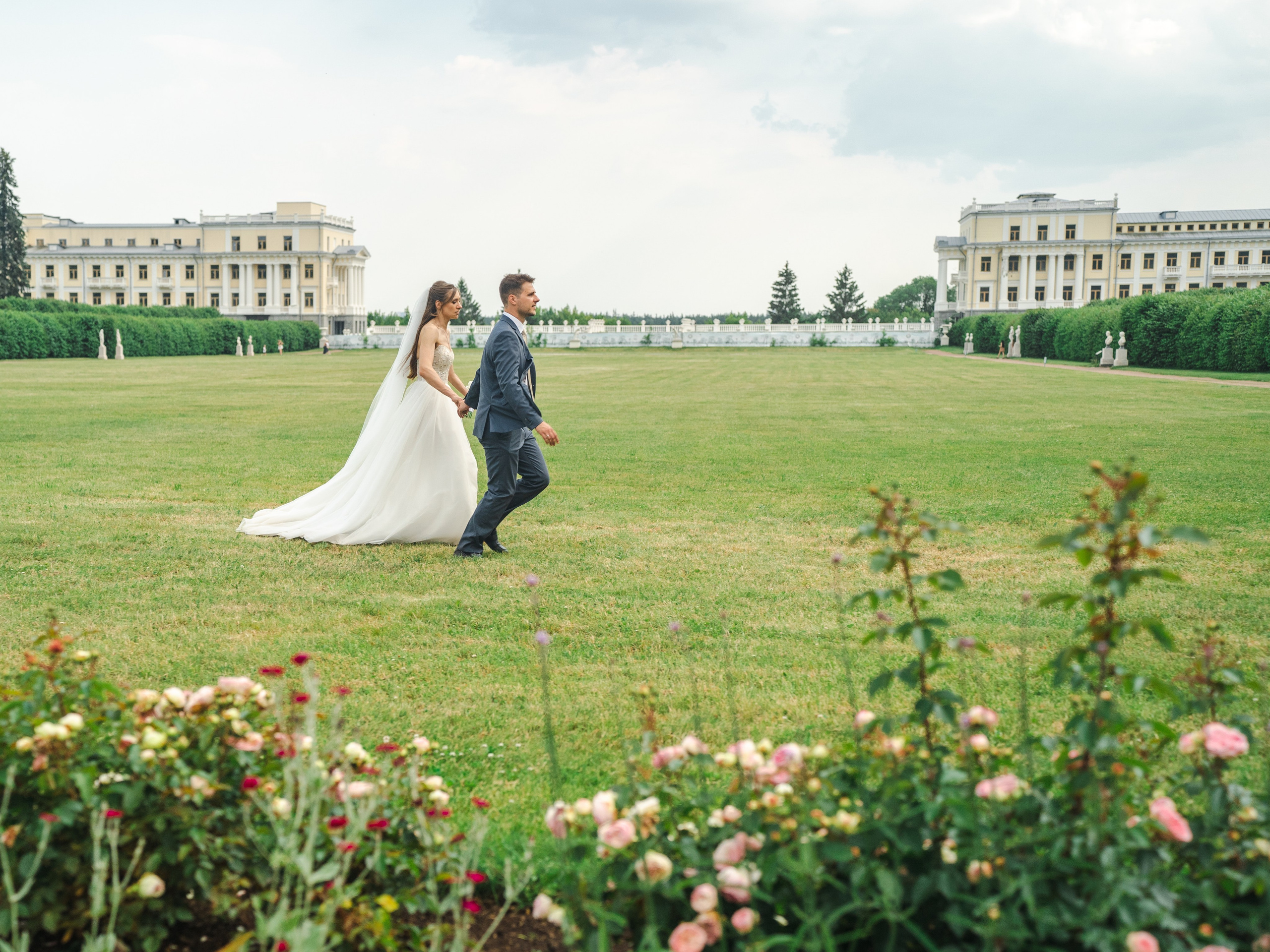 Свадьба. Видеограф и фотограф в Москве Анастасия Рябчикова